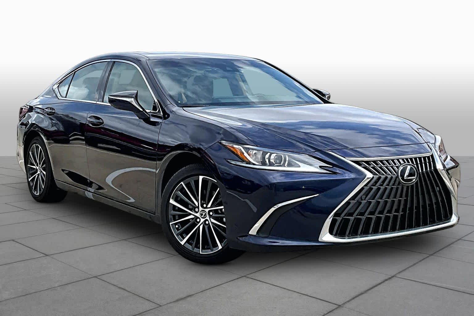 2025 Lexus ES 300h - 2