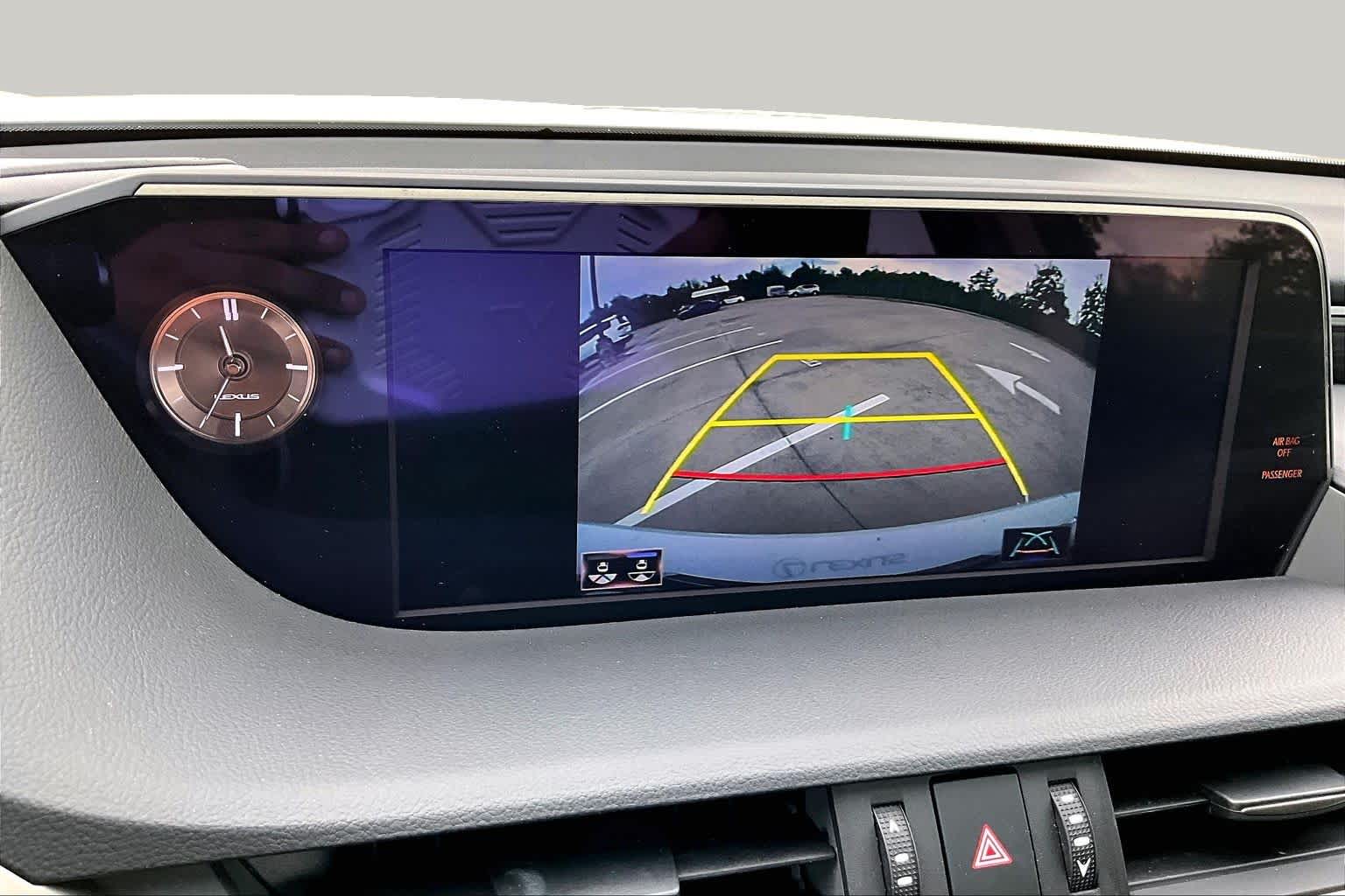 2020 Lexus ES 350  Eminent White Pearl at Lexus Southwest Houston