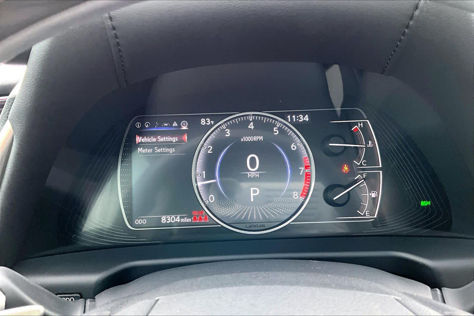 2020 Lexus ES 350  Eminent White Pearl at Lexus Southwest Houston