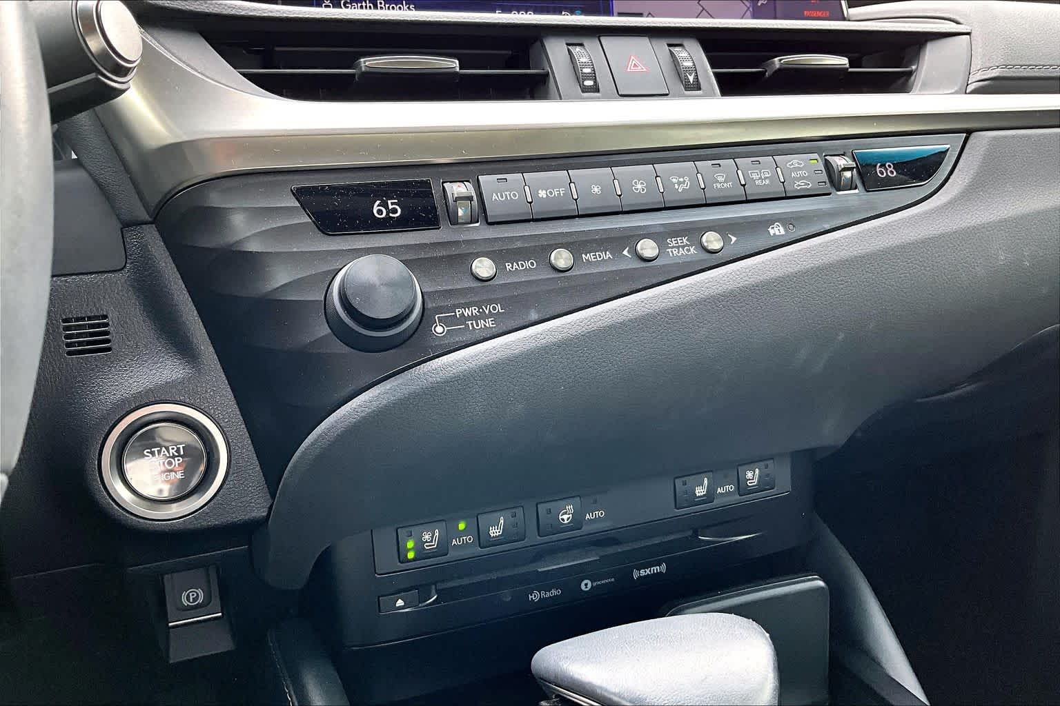 2020 Lexus ES 350  Eminent White Pearl at Lexus Southwest Houston