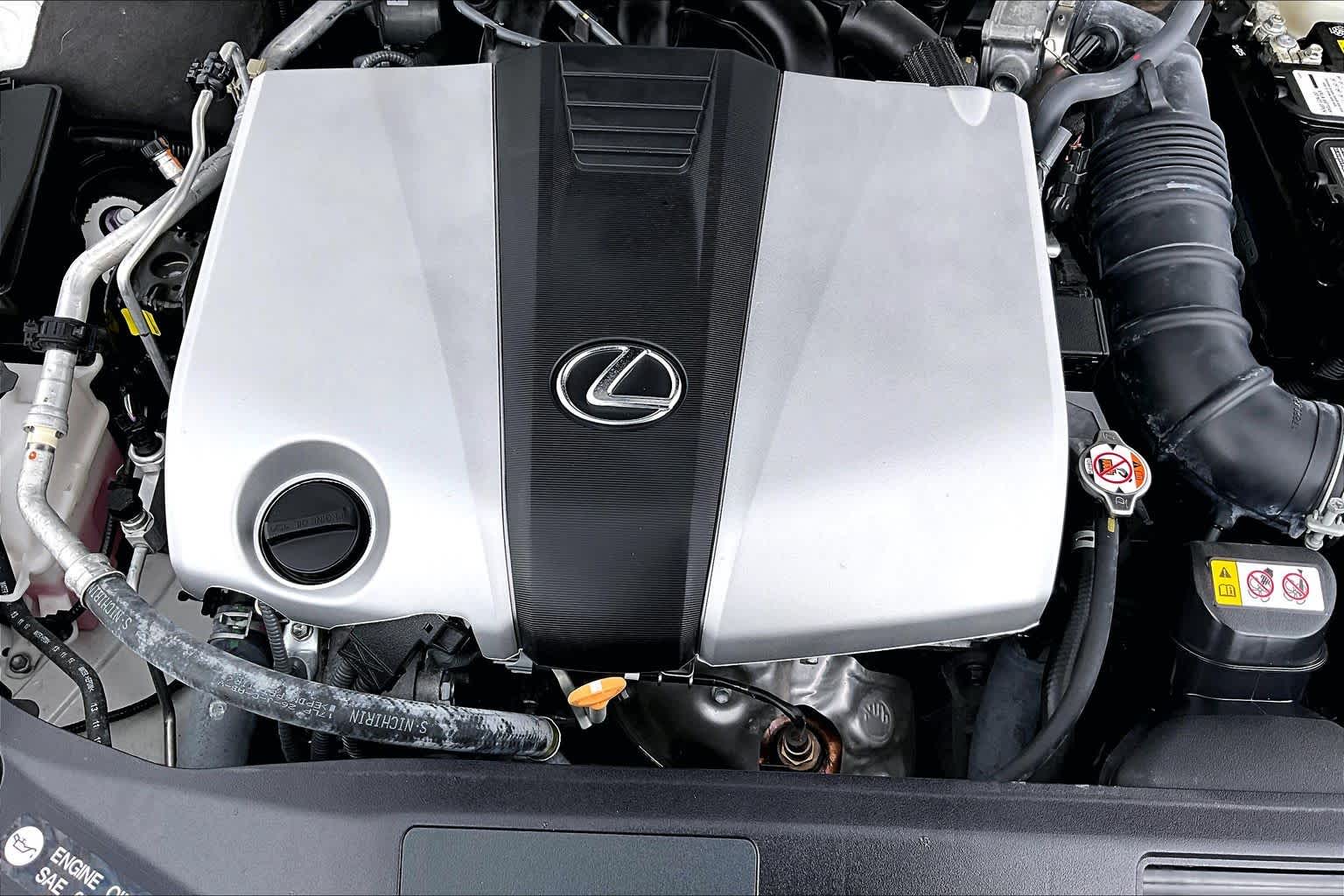 2020 Lexus ES 350  Eminent White Pearl at Lexus Southwest Houston