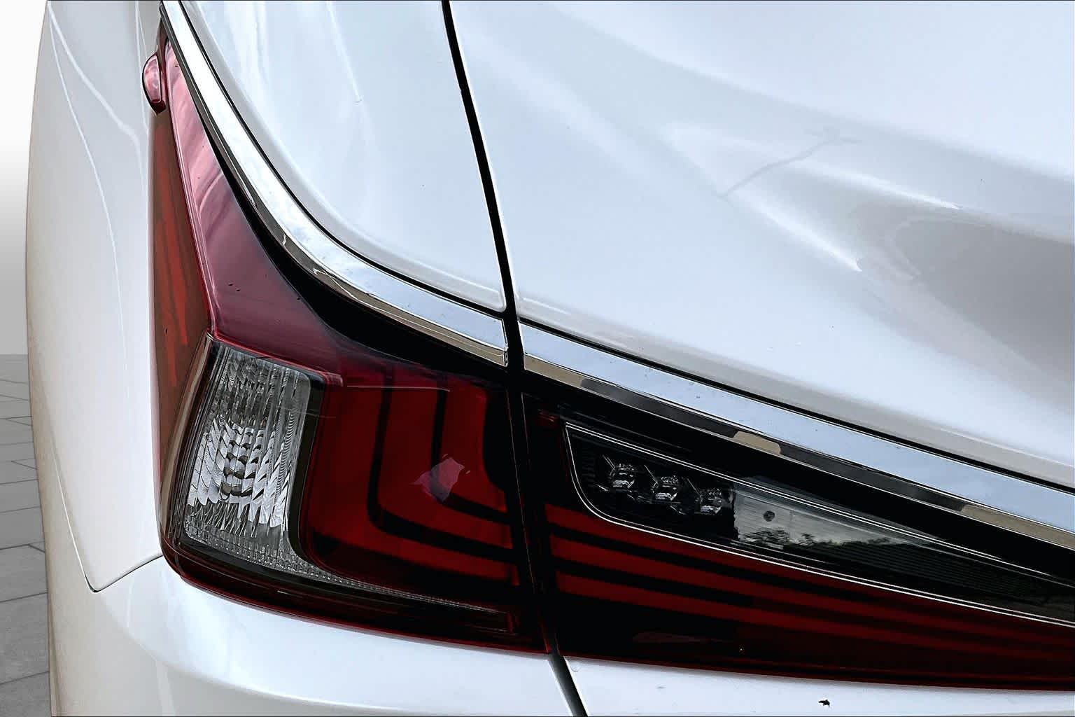 2020 Lexus ES 350  Eminent White Pearl at Lexus Southwest Houston