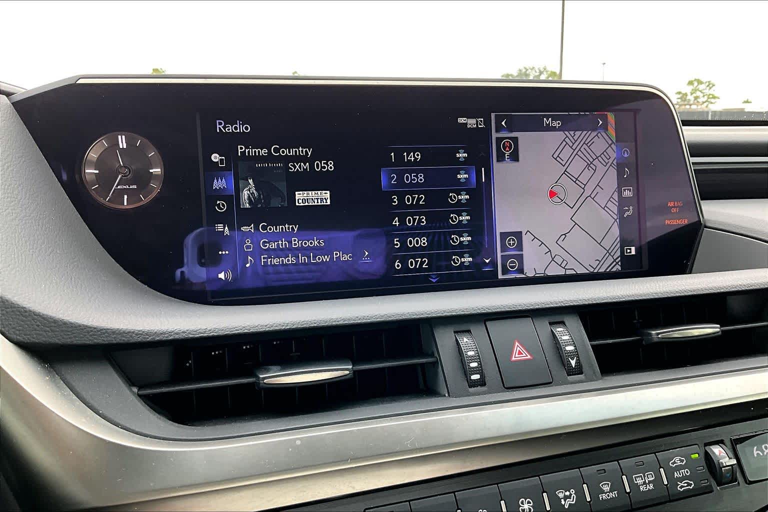 2020 Lexus ES 350  Eminent White Pearl at Lexus Southwest Houston