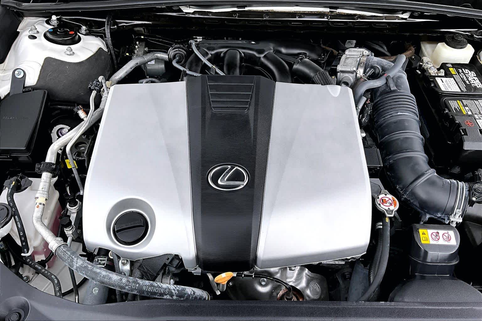 2020 Lexus ES 350  Eminent White Pearl at Lexus Southwest Houston