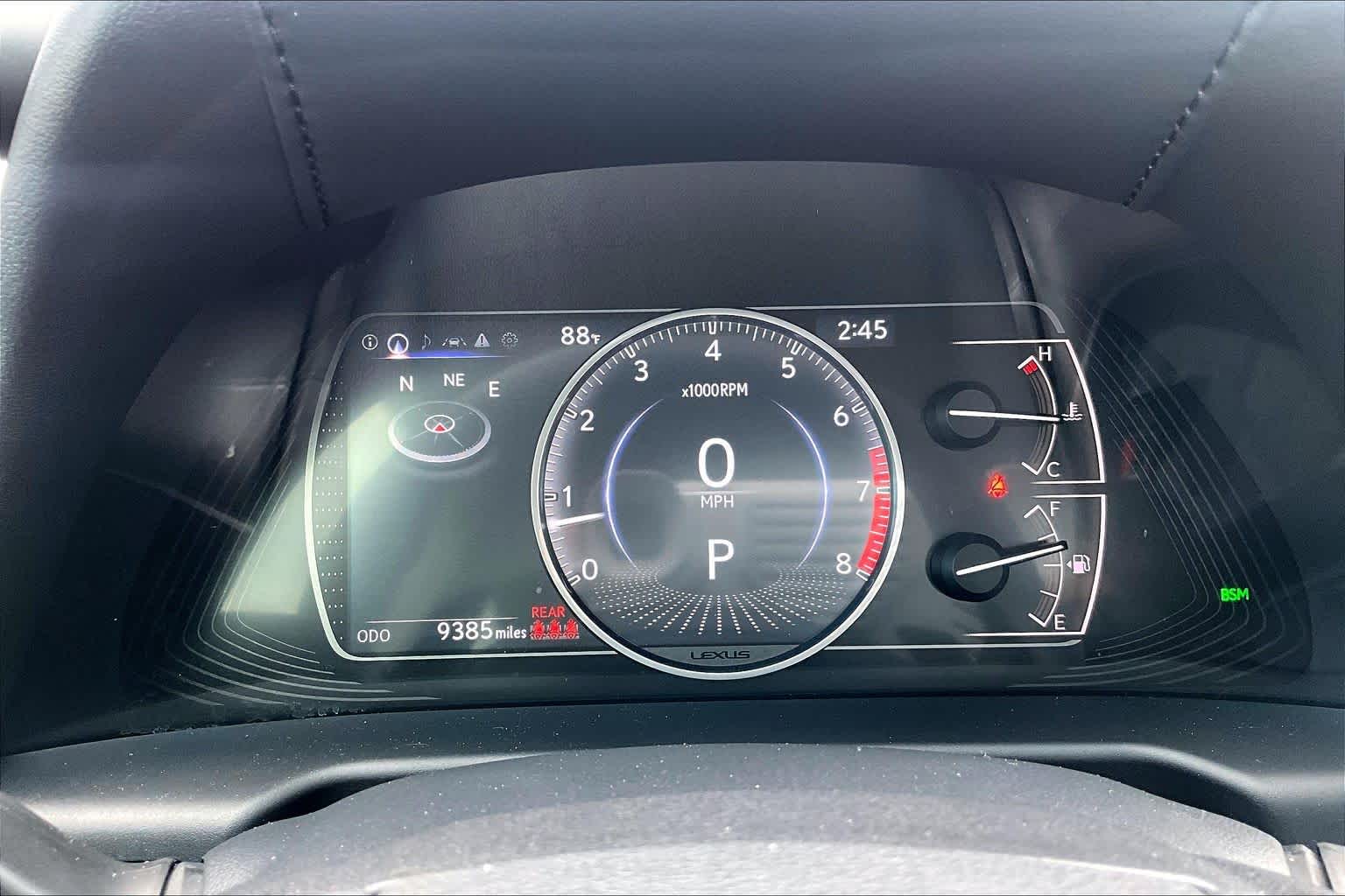 2020 Lexus ES 350 photo 26 of 37