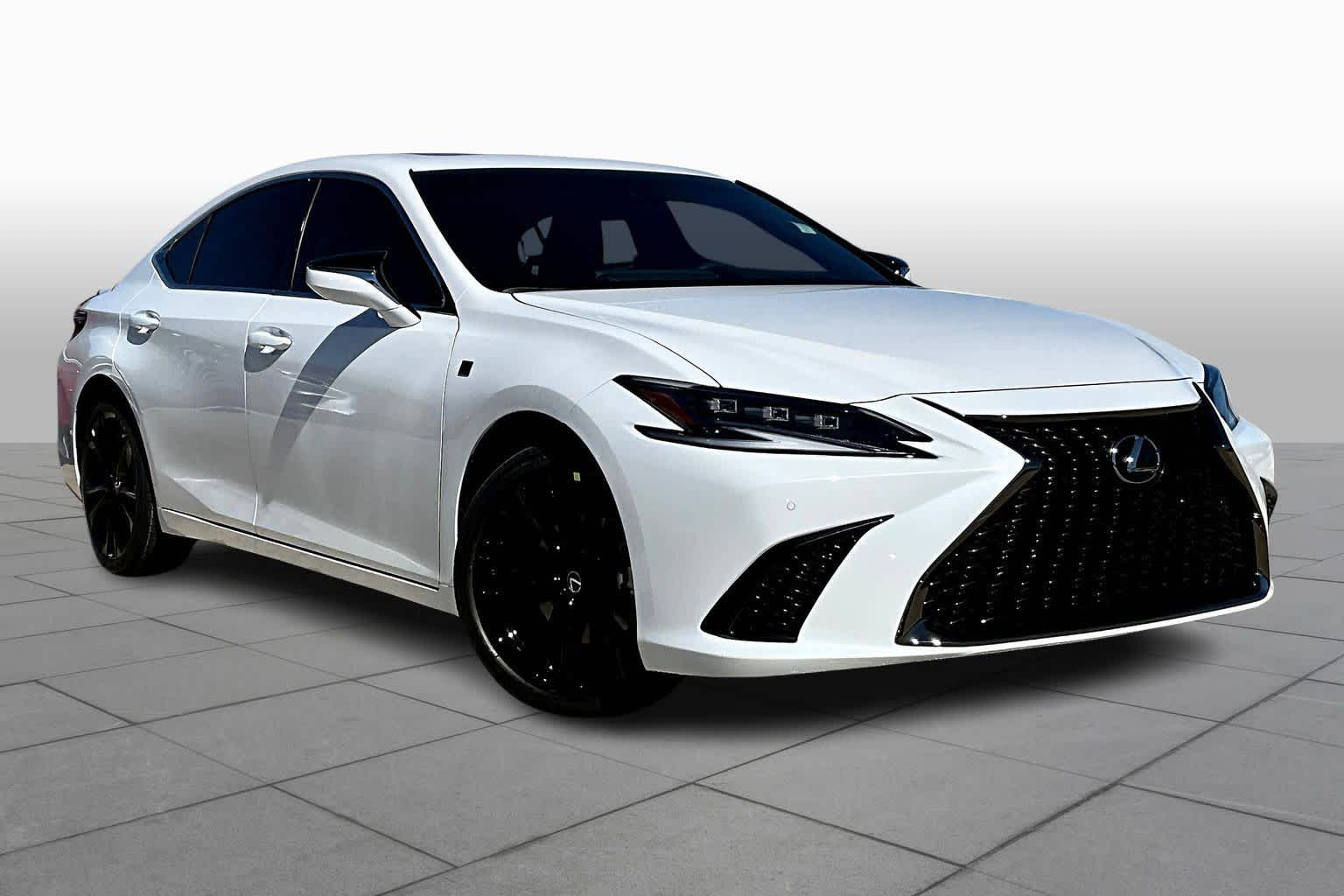 2025 Lexus ES  - 1
