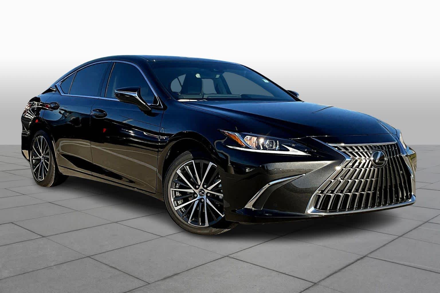 2025 Lexus ES  - 1