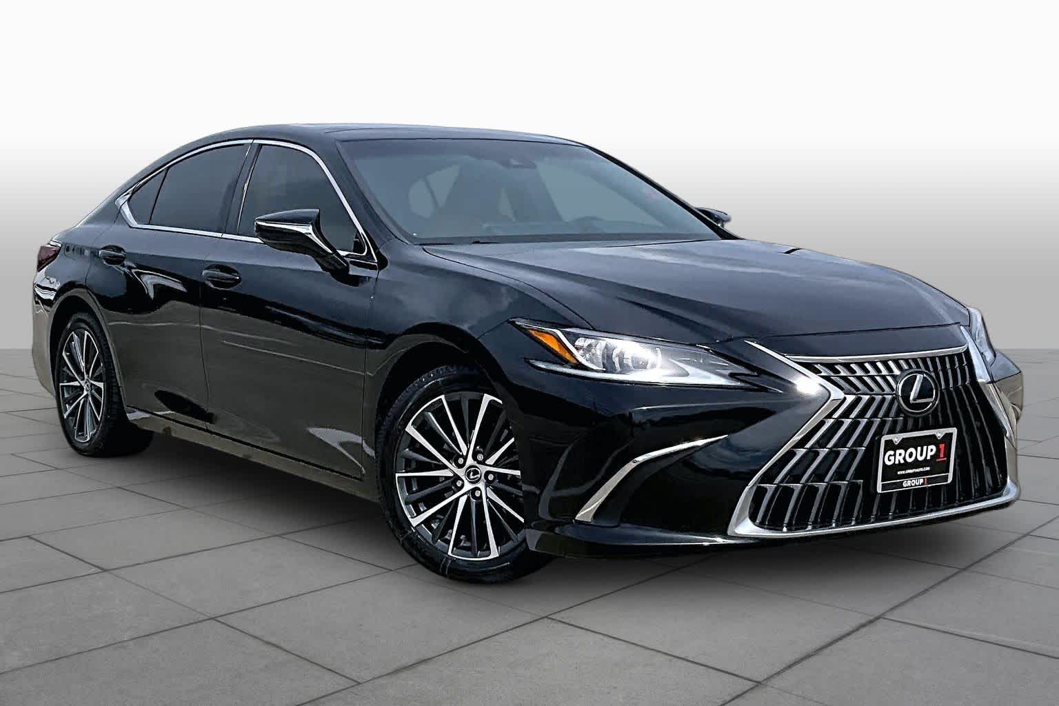 2023 Lexus ES 350 photo 3 of 36