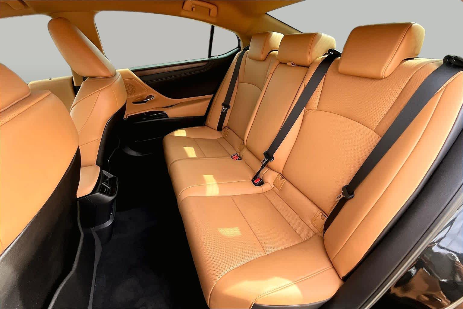 2023 Lexus ES 350 photo 21 of 36