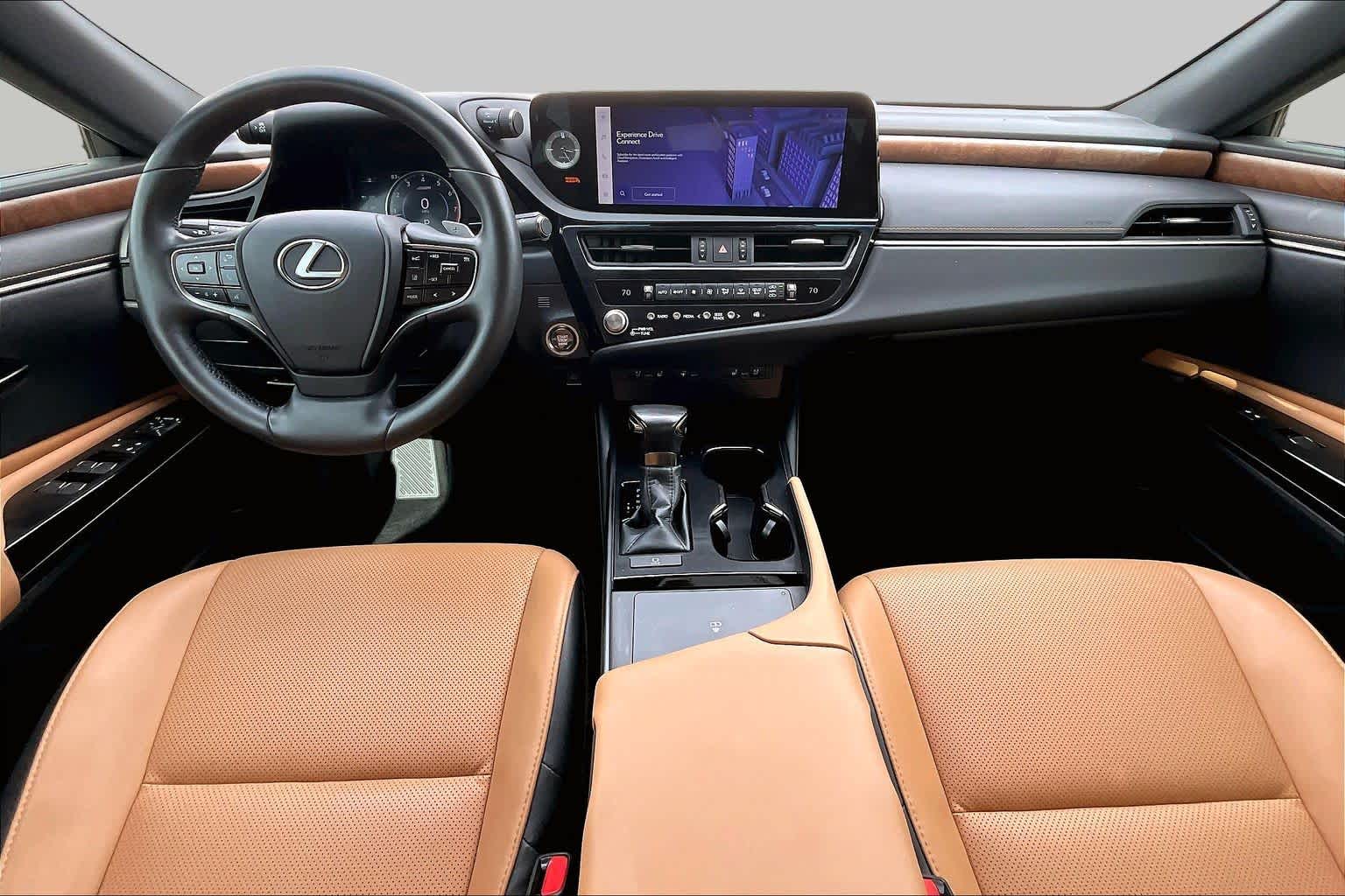 2023 Lexus ES 350 photo 16 of 36