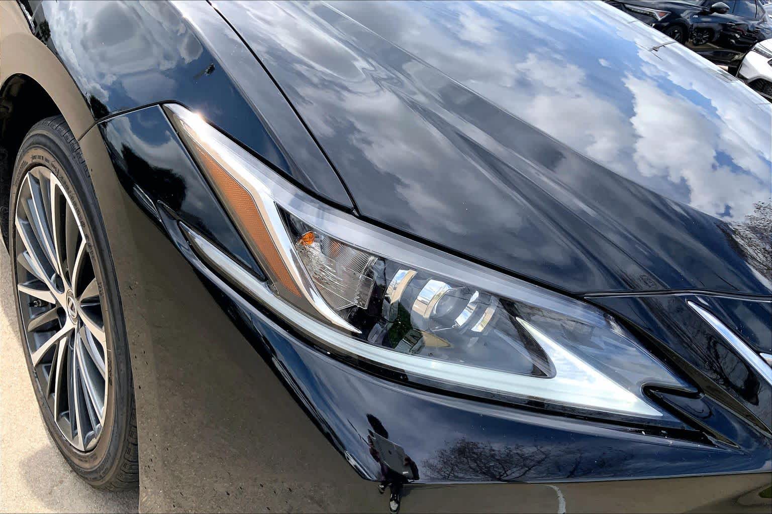 2024 Lexus ES 350  Obsidian at Lexus Southwest Houston