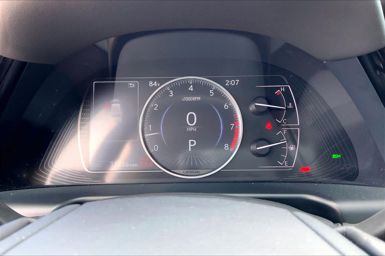 2024 Lexus ES 350  Obsidian at Lexus Southwest Houston