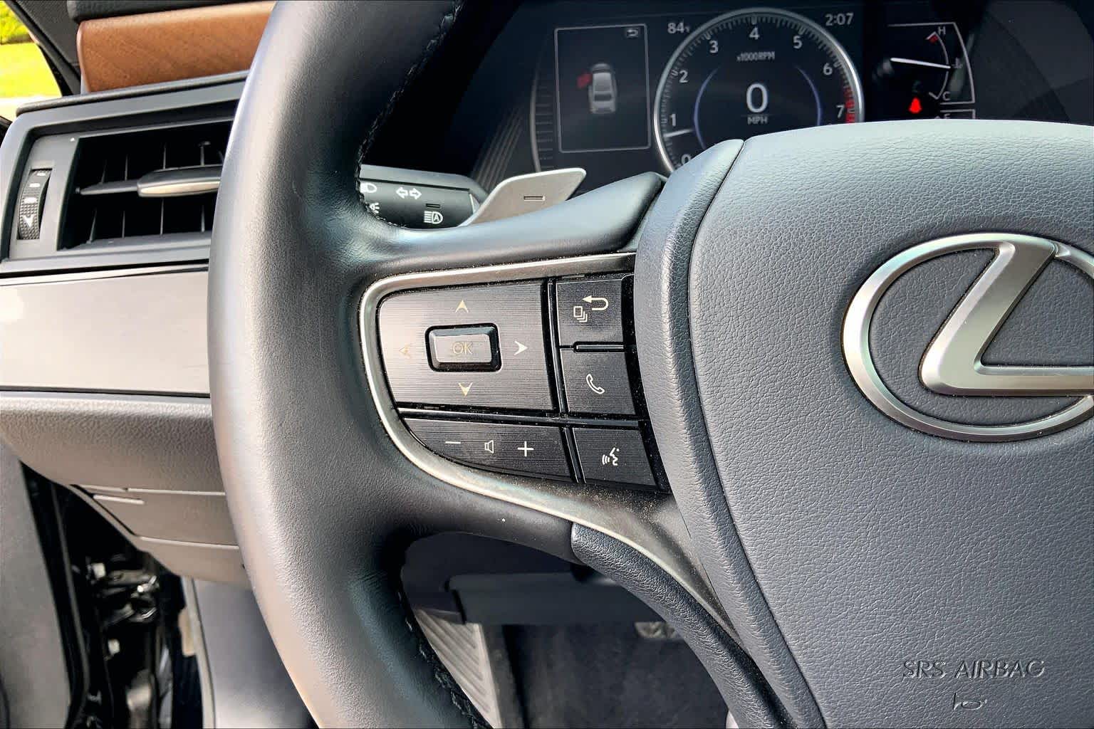 2024 Lexus ES 350  Obsidian at Lexus Southwest Houston