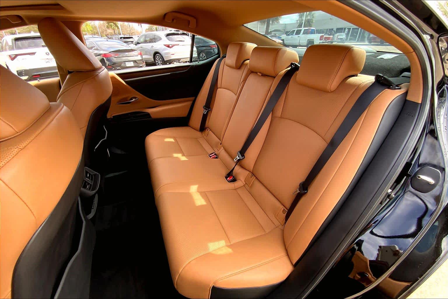 2024 Lexus ES 350  Obsidian at Lexus Southwest Houston