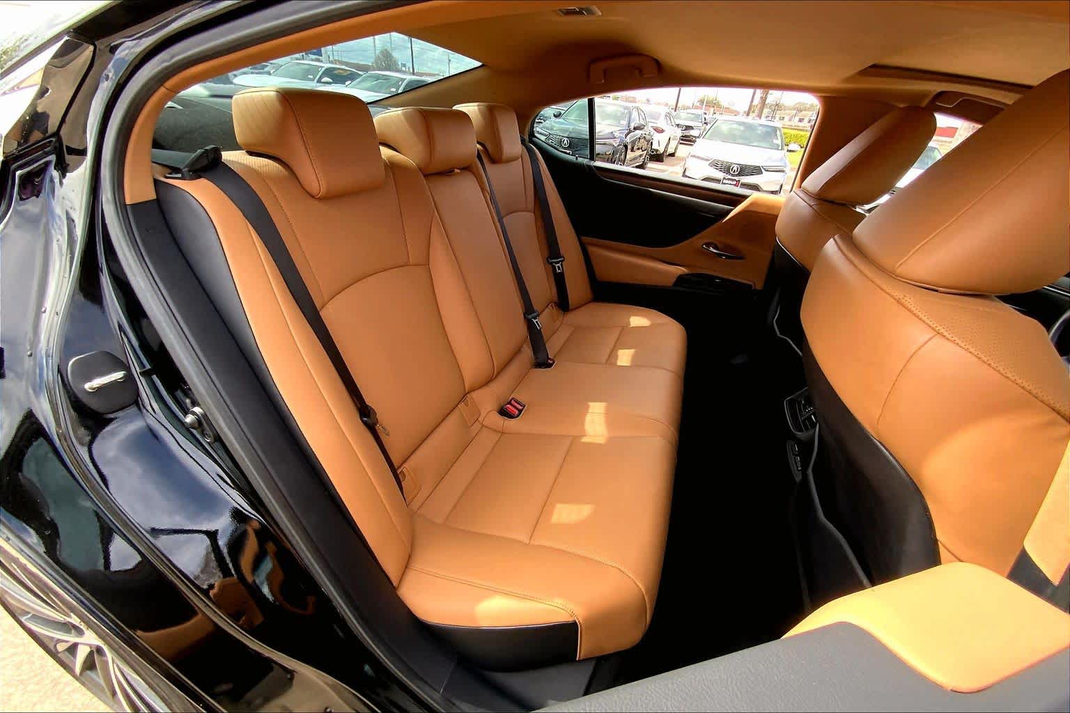 2024 Lexus ES 350  Obsidian at Lexus Southwest Houston