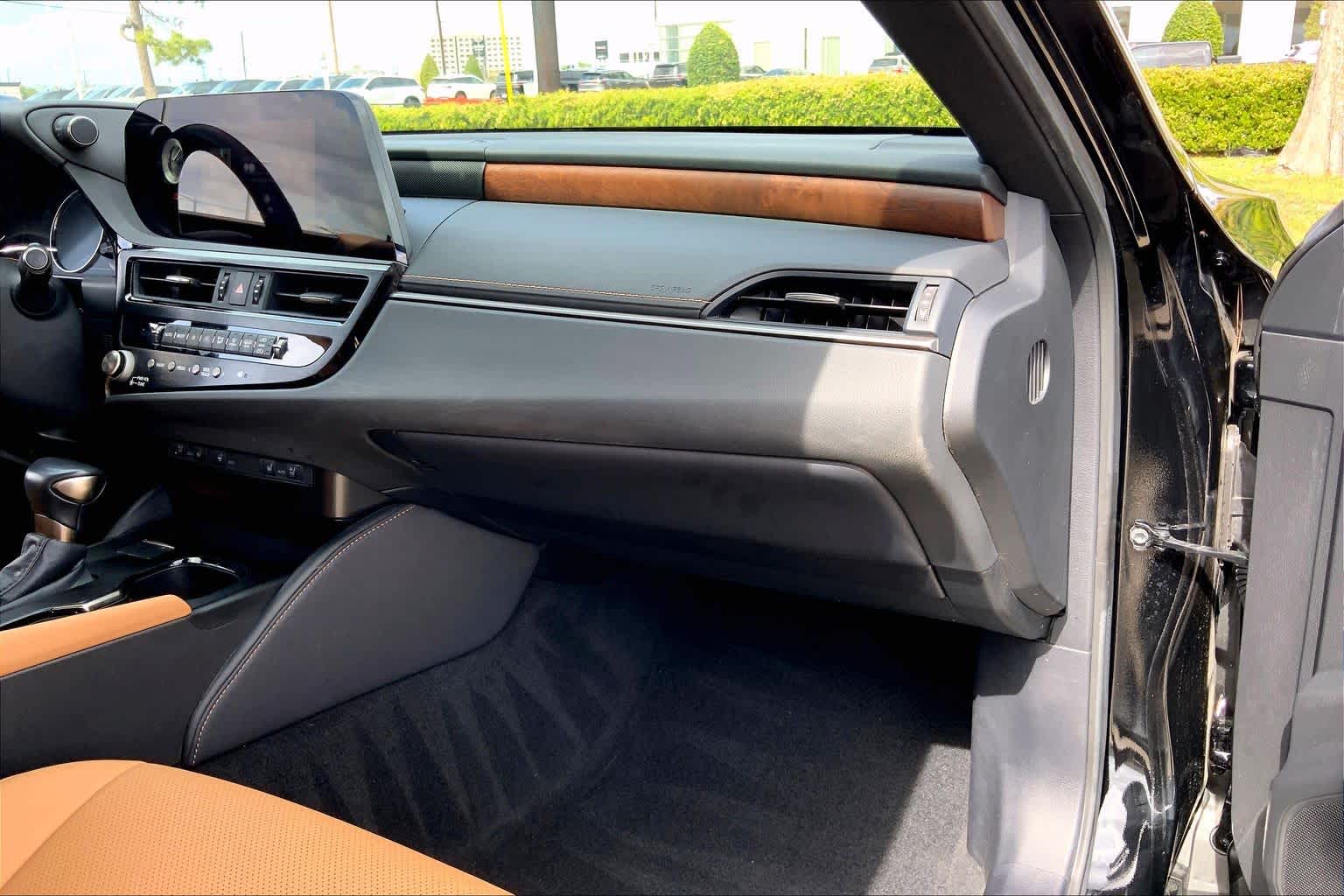 2024 Lexus ES 350  Obsidian at Lexus Southwest Houston