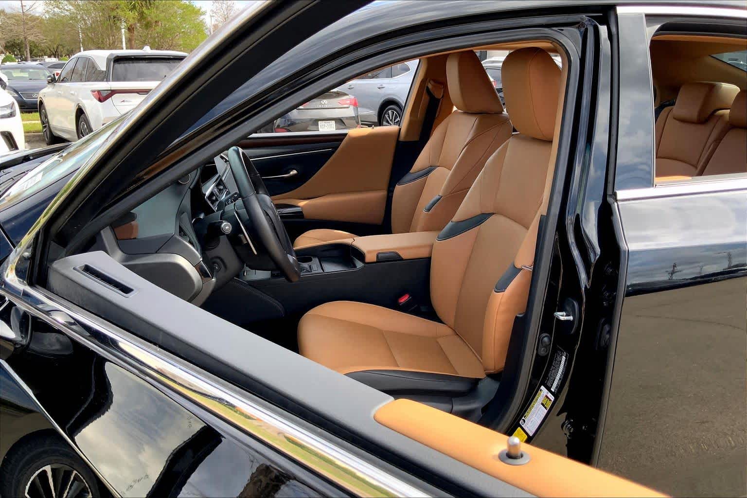 2024 Lexus ES 350  Obsidian at Lexus Southwest Houston