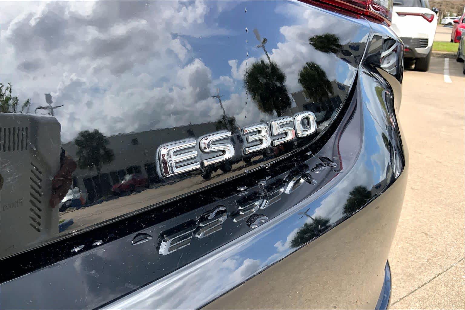 2024 Lexus ES 350  Obsidian at Lexus Southwest Houston
