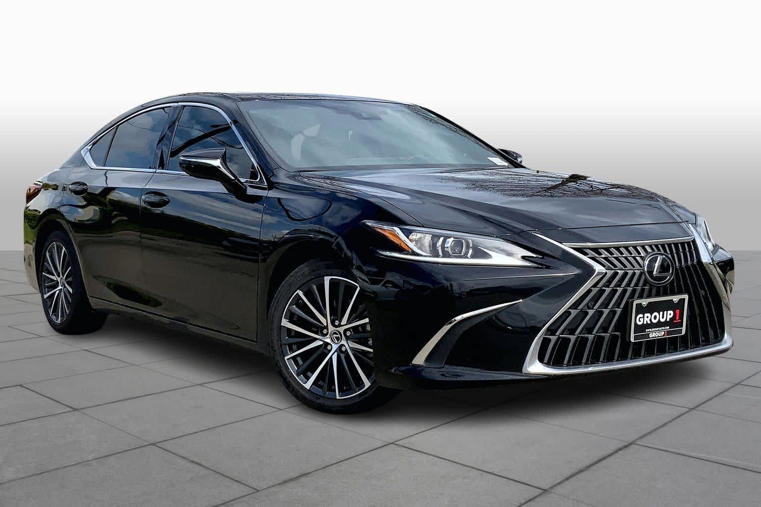 2024 Lexus ES 350  Obsidian at Lexus Southwest Houston