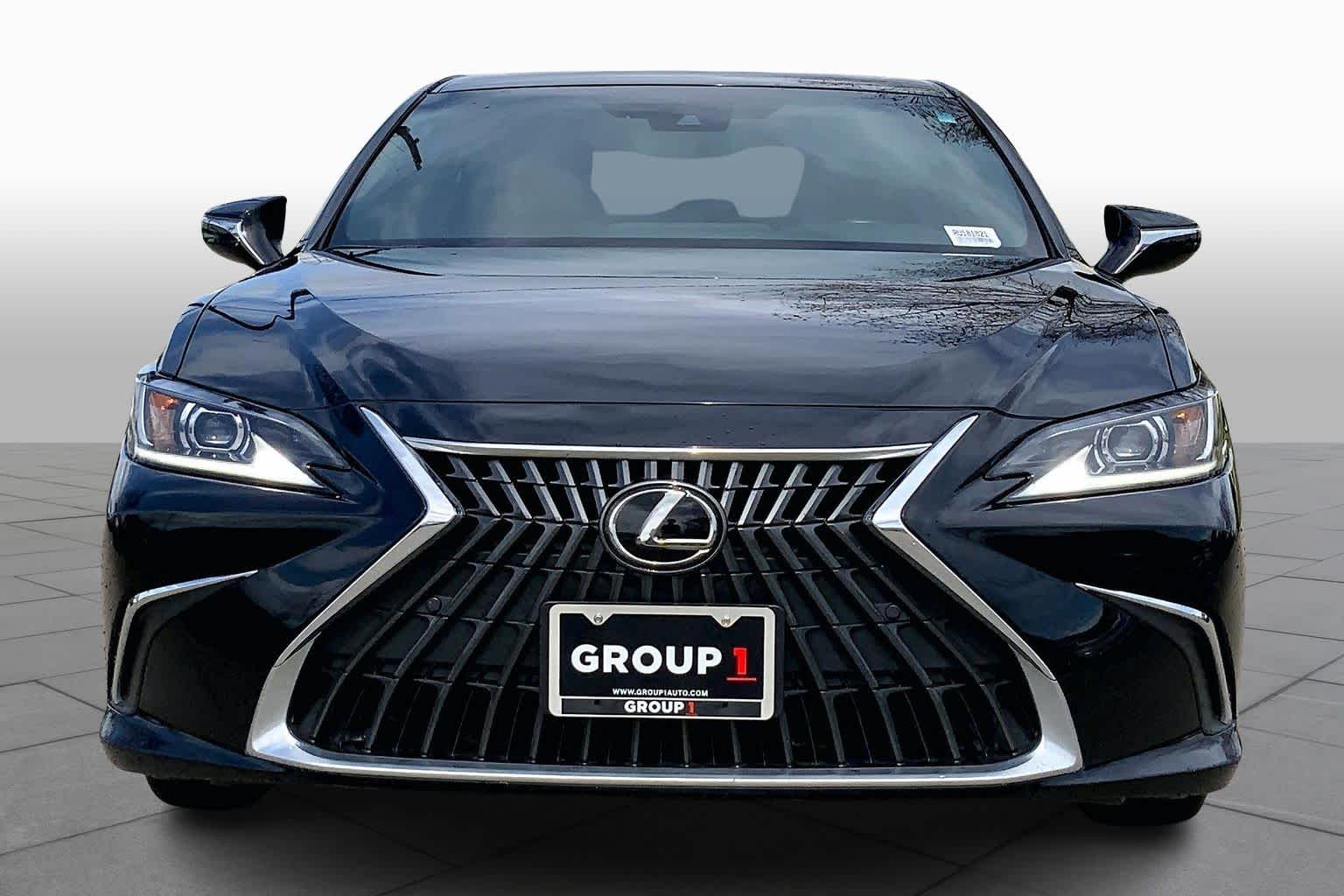 2024 Lexus ES 350  Obsidian at Lexus Southwest Houston