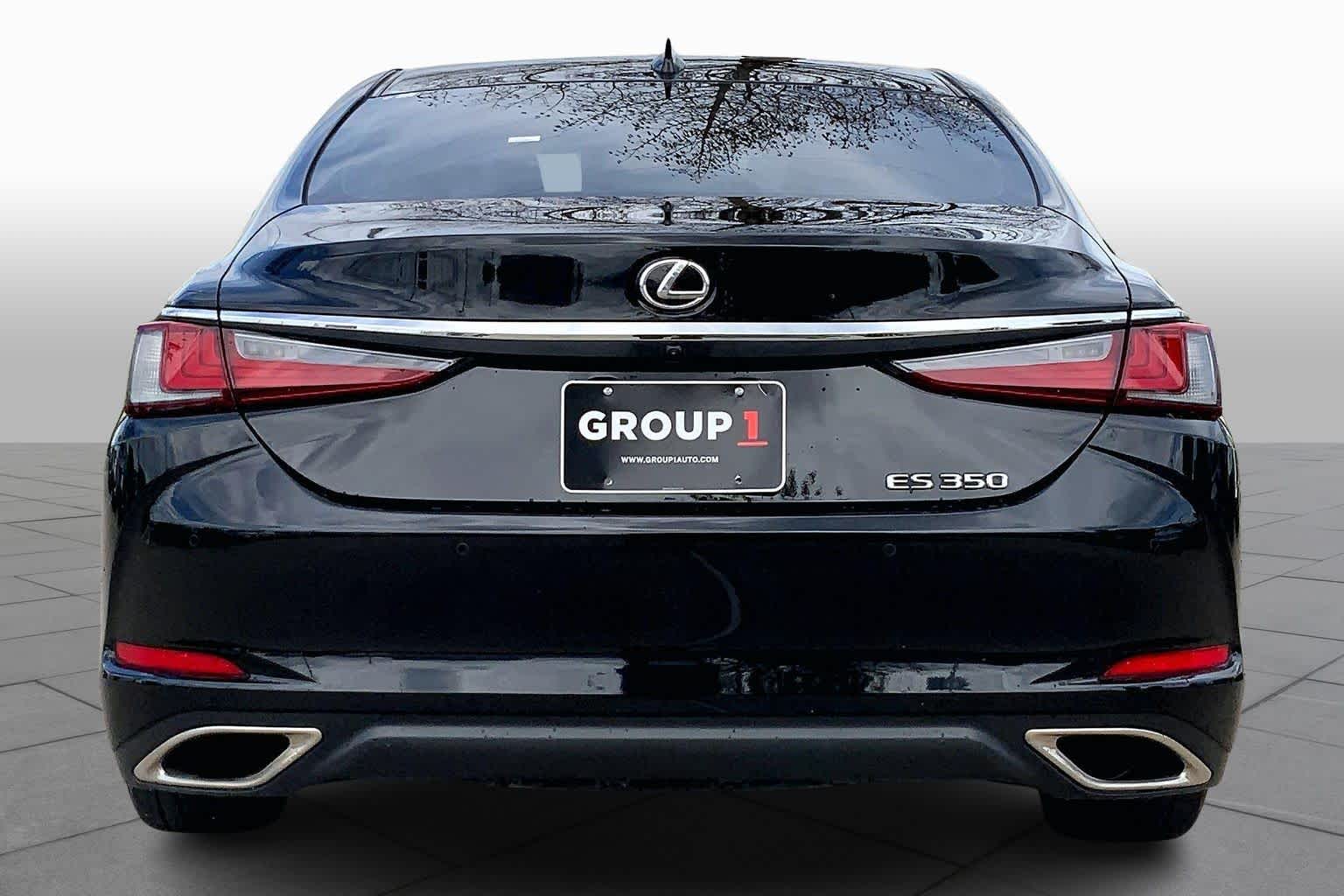 2024 Lexus ES 350  Obsidian at Lexus Southwest Houston