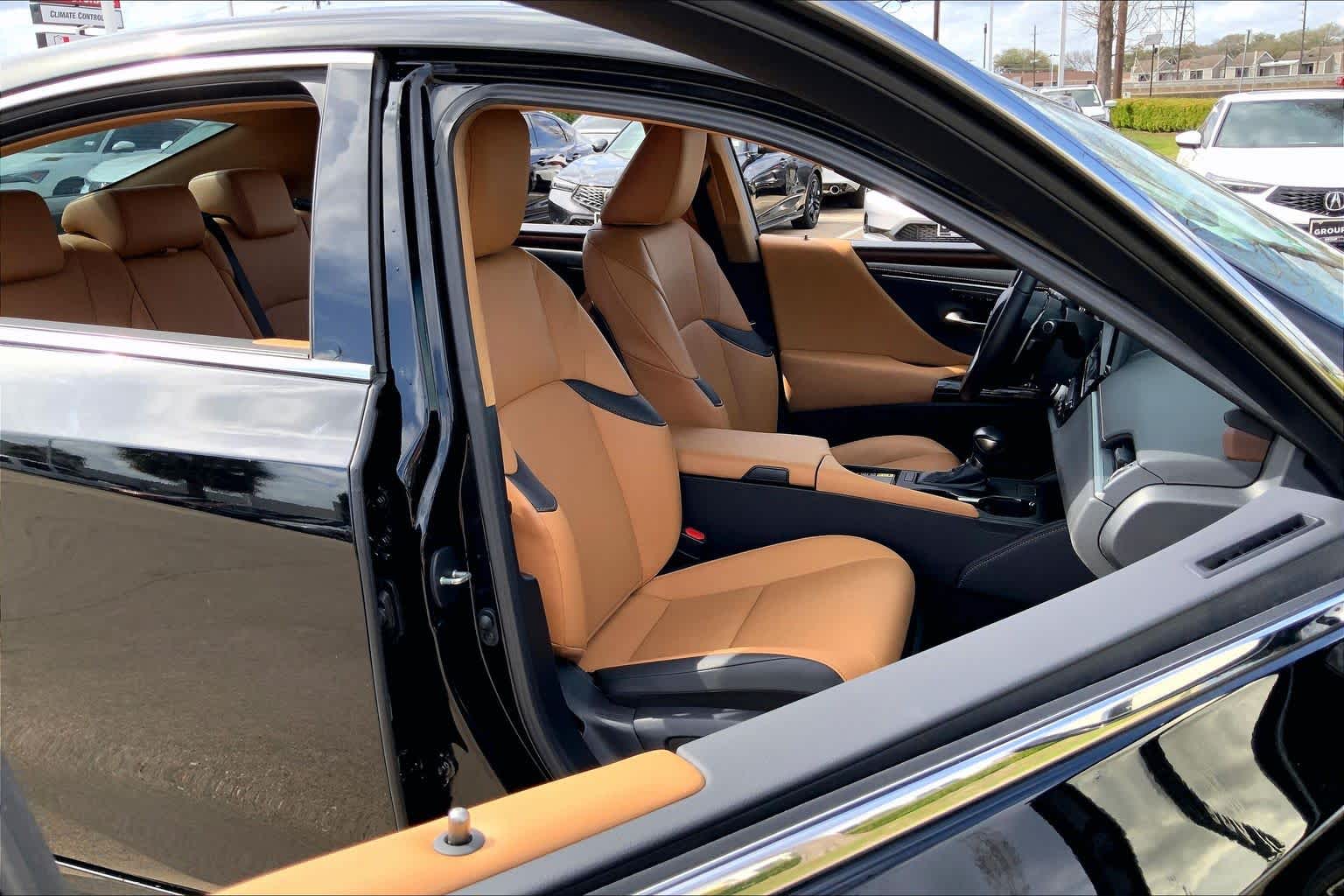 2024 Lexus ES 350  Obsidian at Lexus Southwest Houston