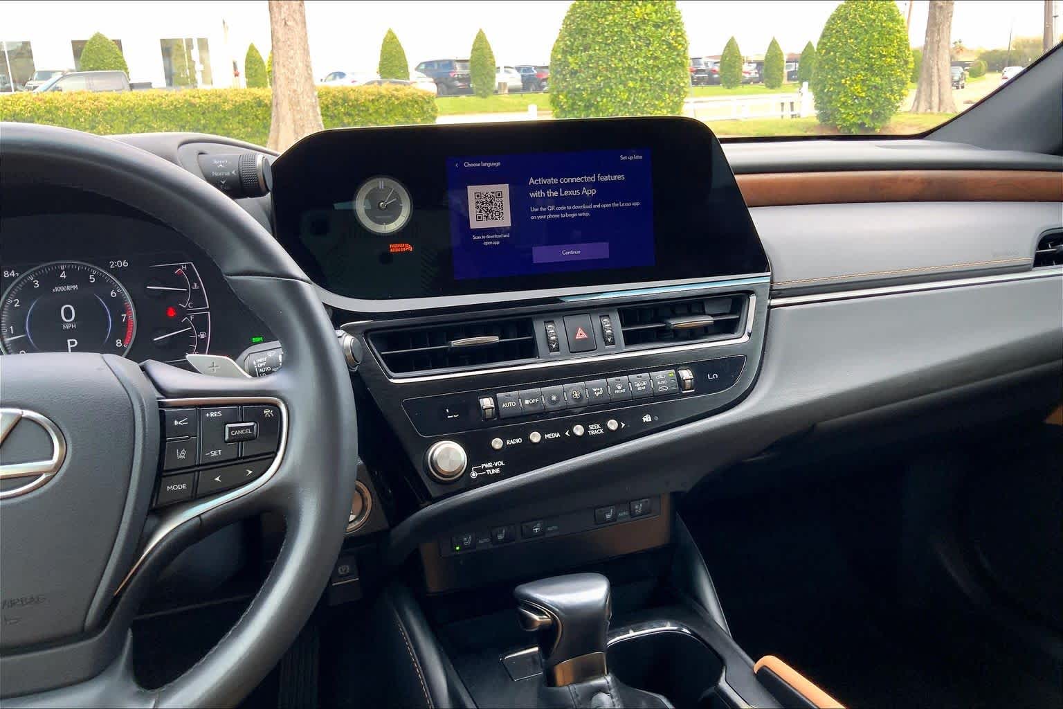 2024 Lexus ES 350  Obsidian at Lexus Southwest Houston