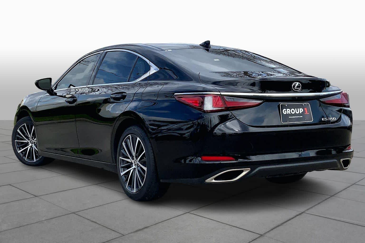 2024 Lexus ES 350  Obsidian at Lexus Southwest Houston