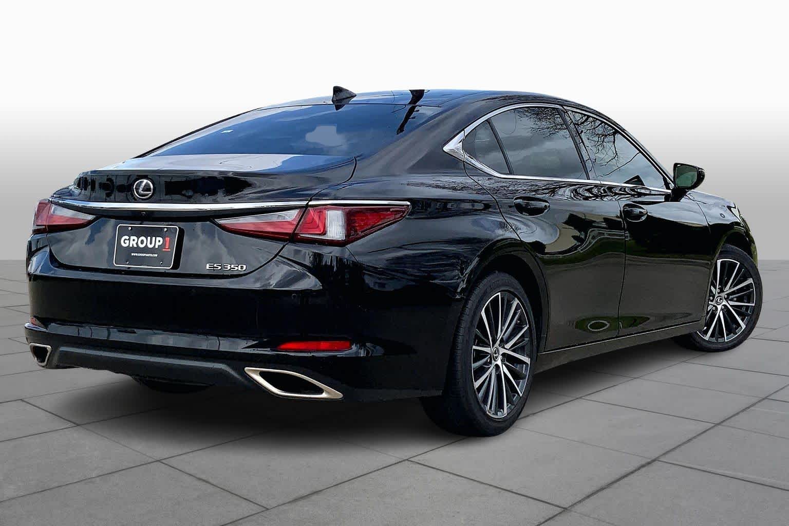 2024 Lexus ES 350  Obsidian at Lexus Southwest Houston