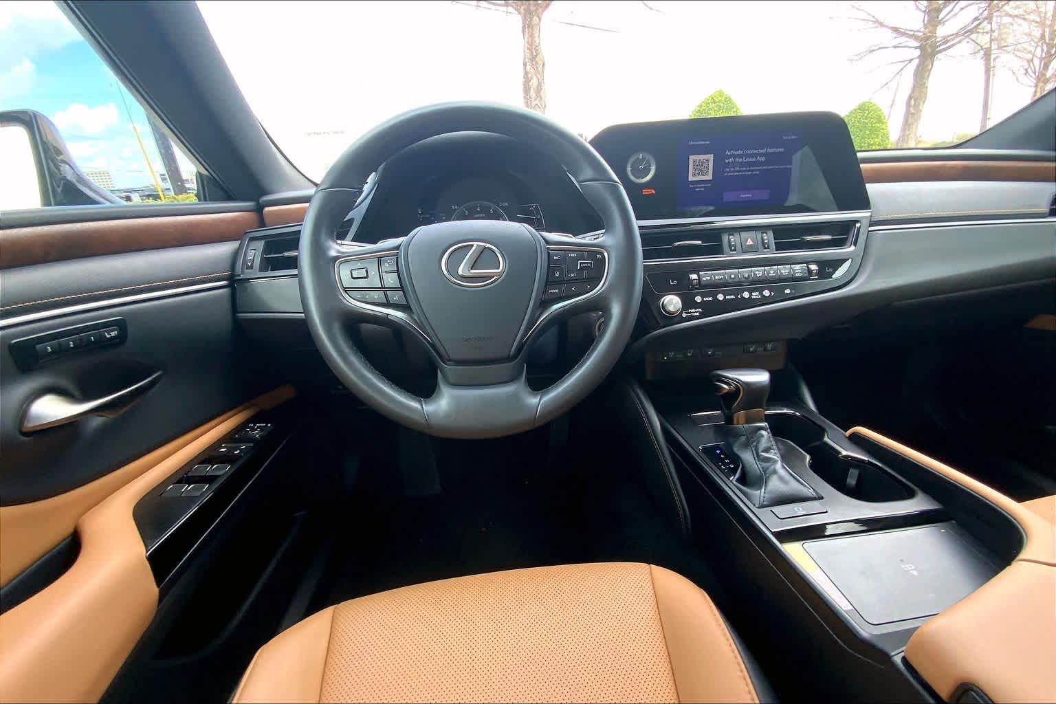 2024 Lexus ES 350  Obsidian at Lexus Southwest Houston