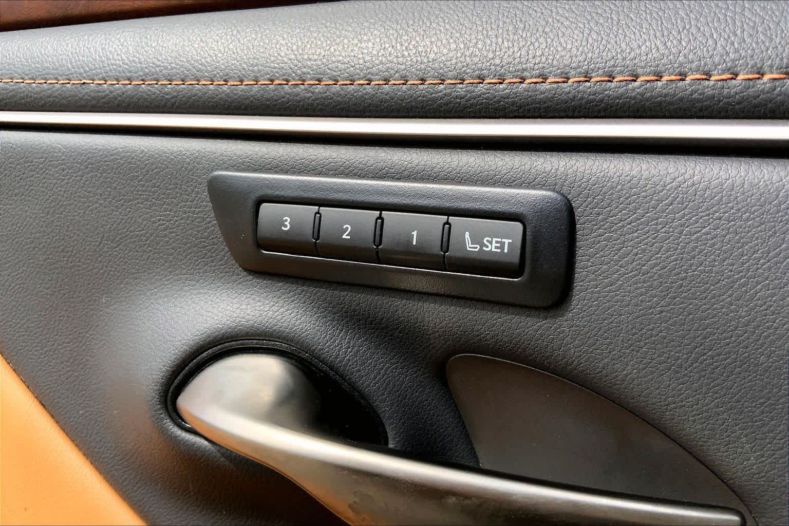 2024 Lexus ES 350  Obsidian at Lexus Southwest Houston