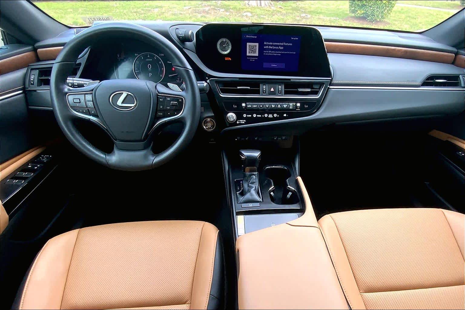 2024 Lexus ES 350  Obsidian at Lexus Southwest Houston