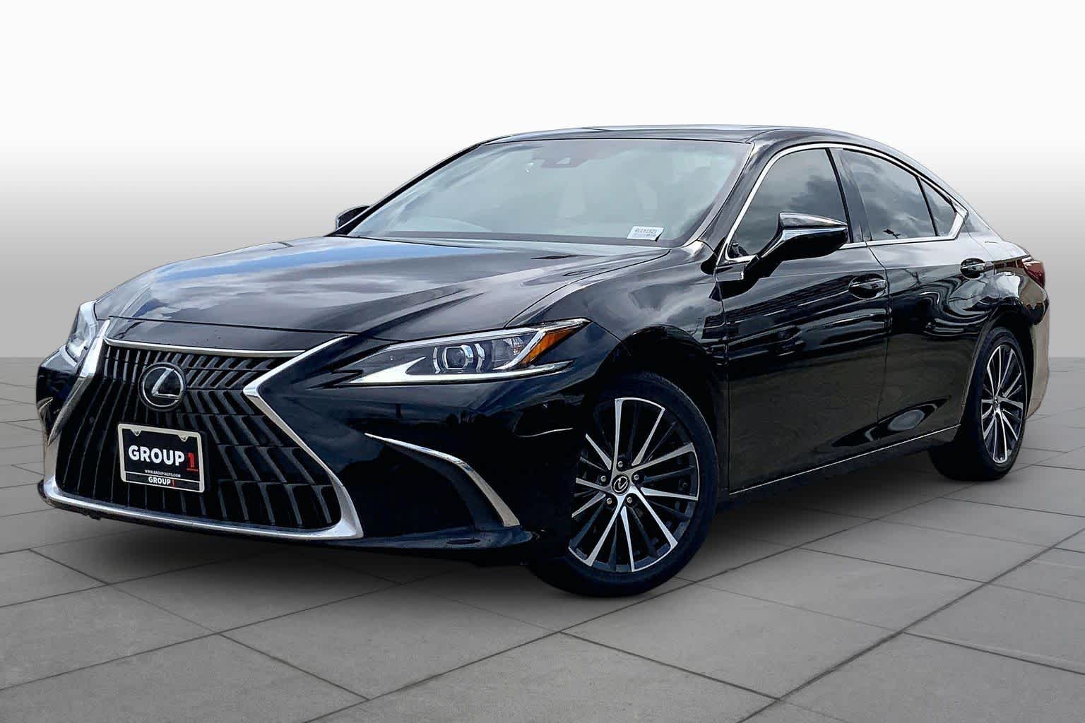 2024 Lexus ES 350  Obsidian at Lexus Southwest Houston