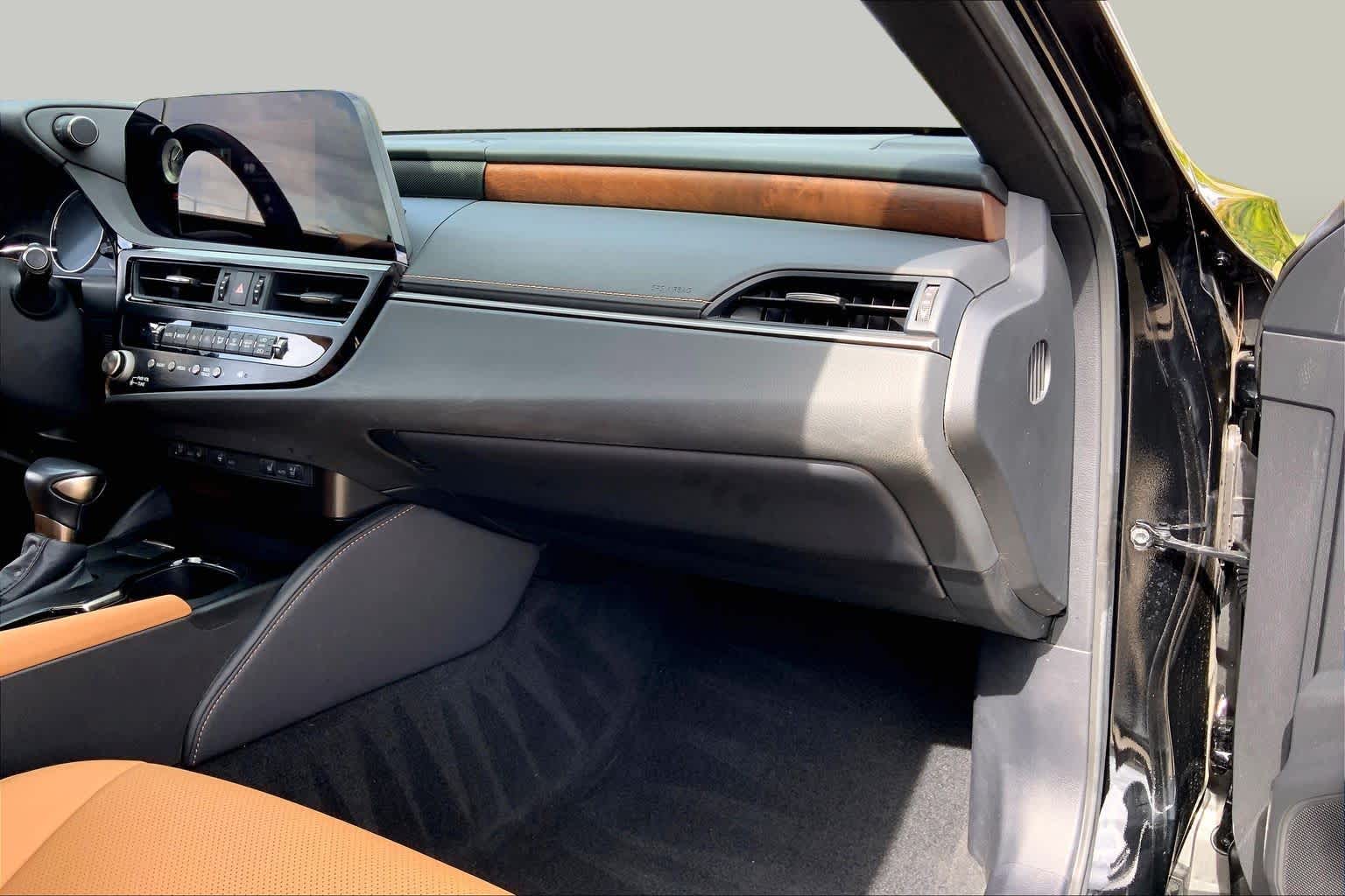 2024 Lexus ES 350  Obsidian at Lexus Southwest Houston