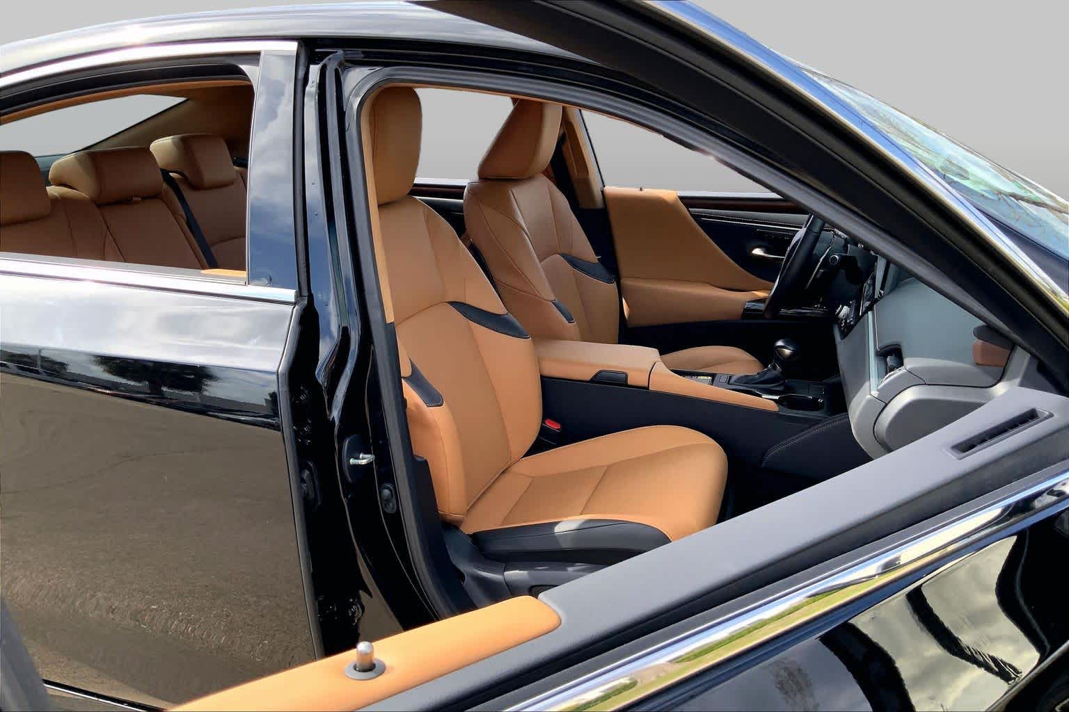 2024 Lexus ES 350  Obsidian at Lexus Southwest Houston