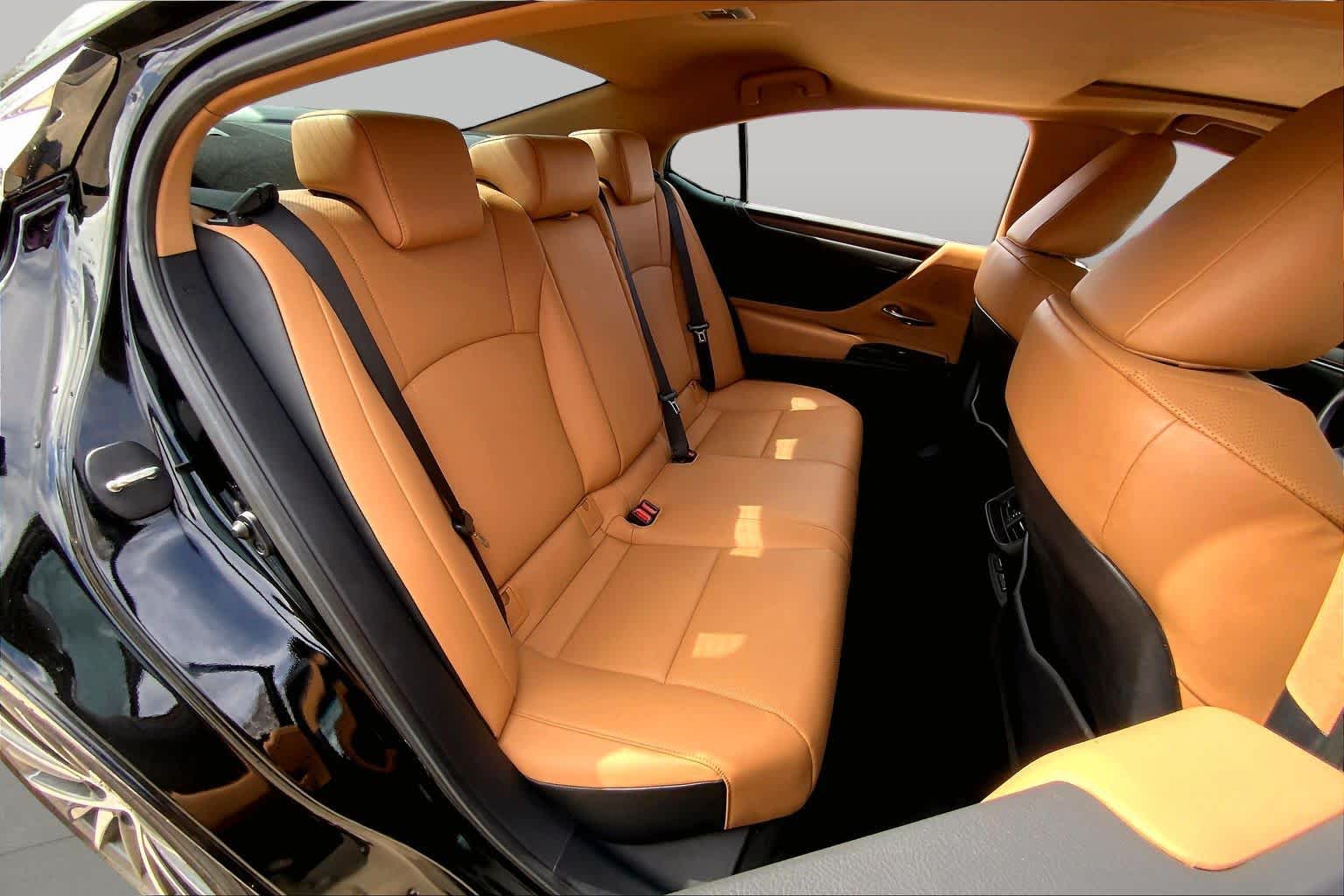 2024 Lexus ES 350  Obsidian at Lexus Southwest Houston