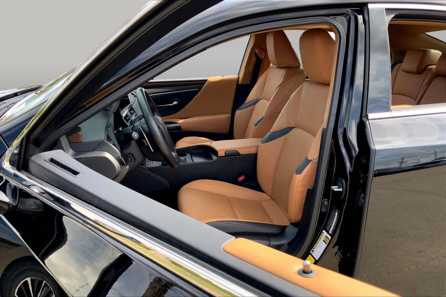 2024 Lexus ES 350  Obsidian at Lexus Southwest Houston