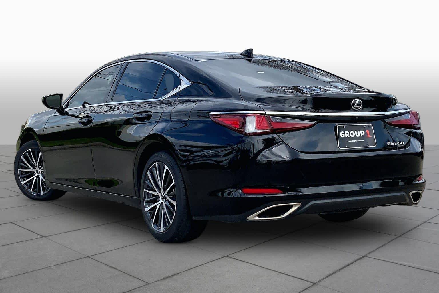 2024 Lexus ES 350  Obsidian at Lexus Southwest Houston