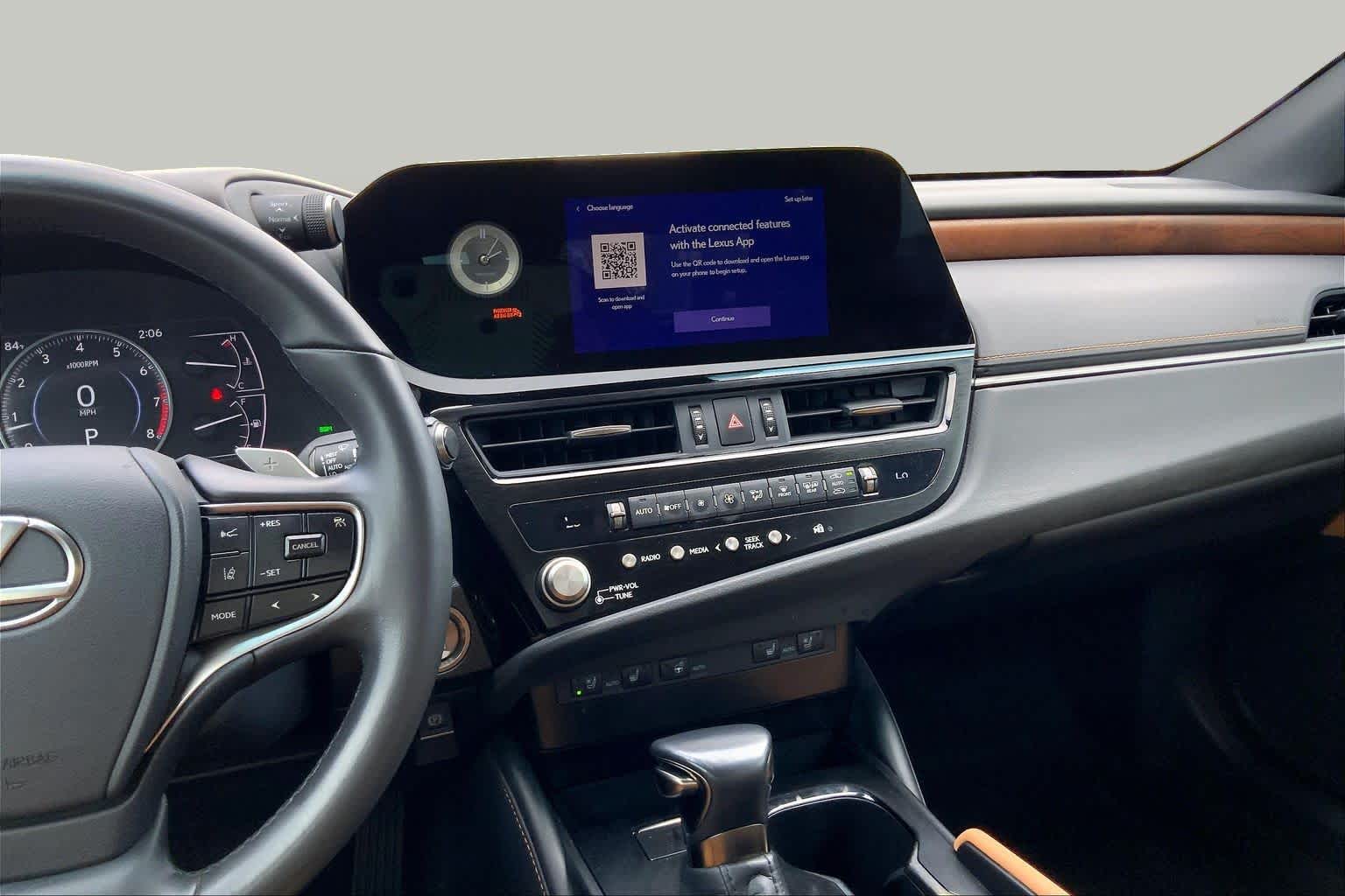 2024 Lexus ES 350  Obsidian at Lexus Southwest Houston