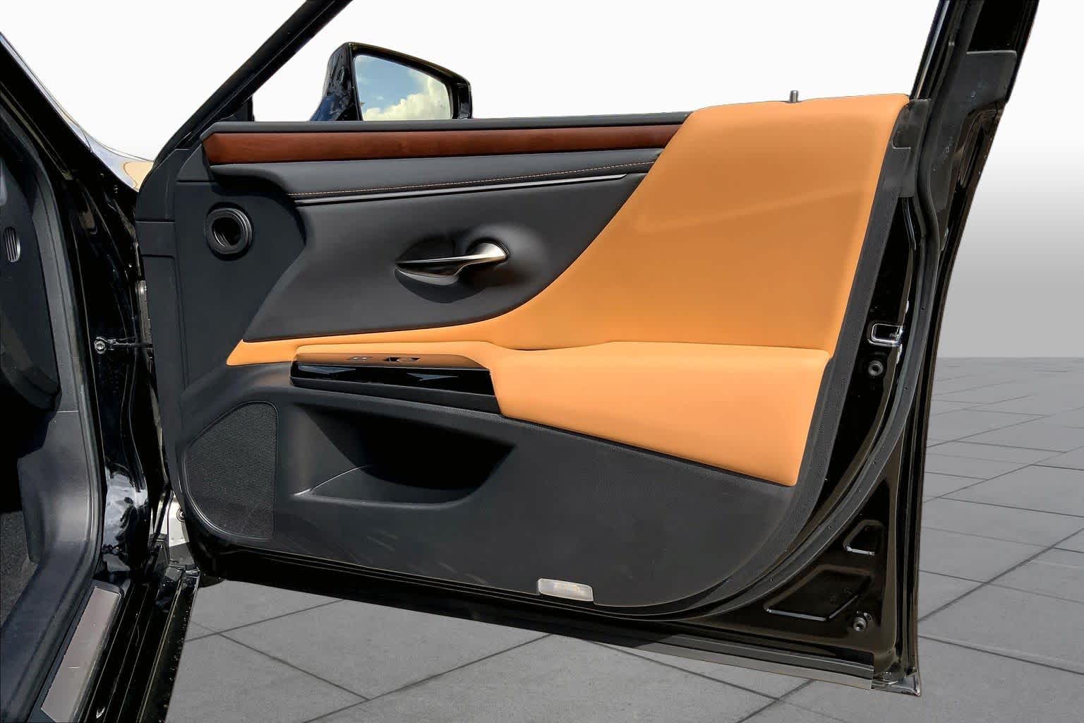 2024 Lexus ES 350  Obsidian at Lexus Southwest Houston