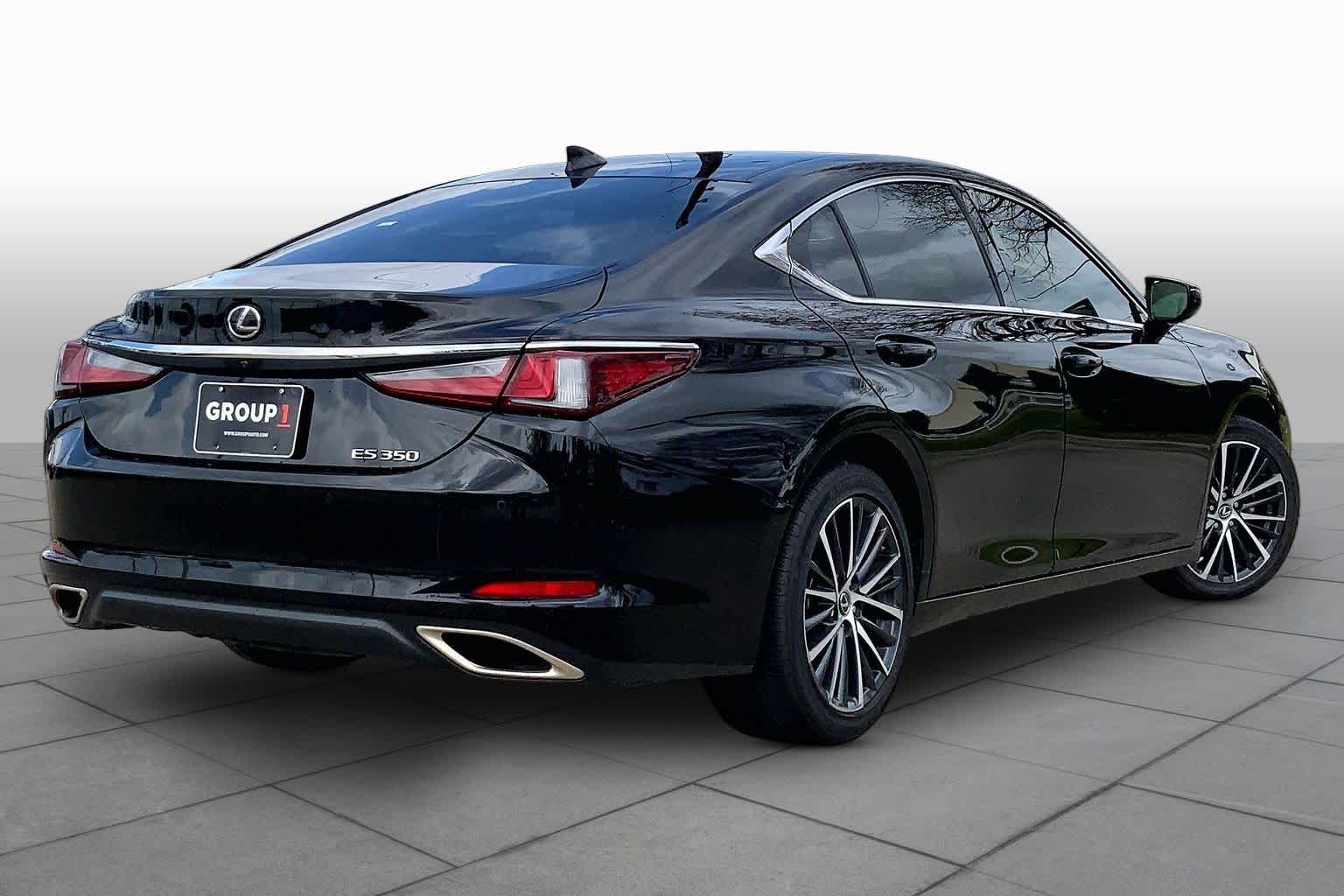 2024 Lexus ES 350  Obsidian at Lexus Southwest Houston