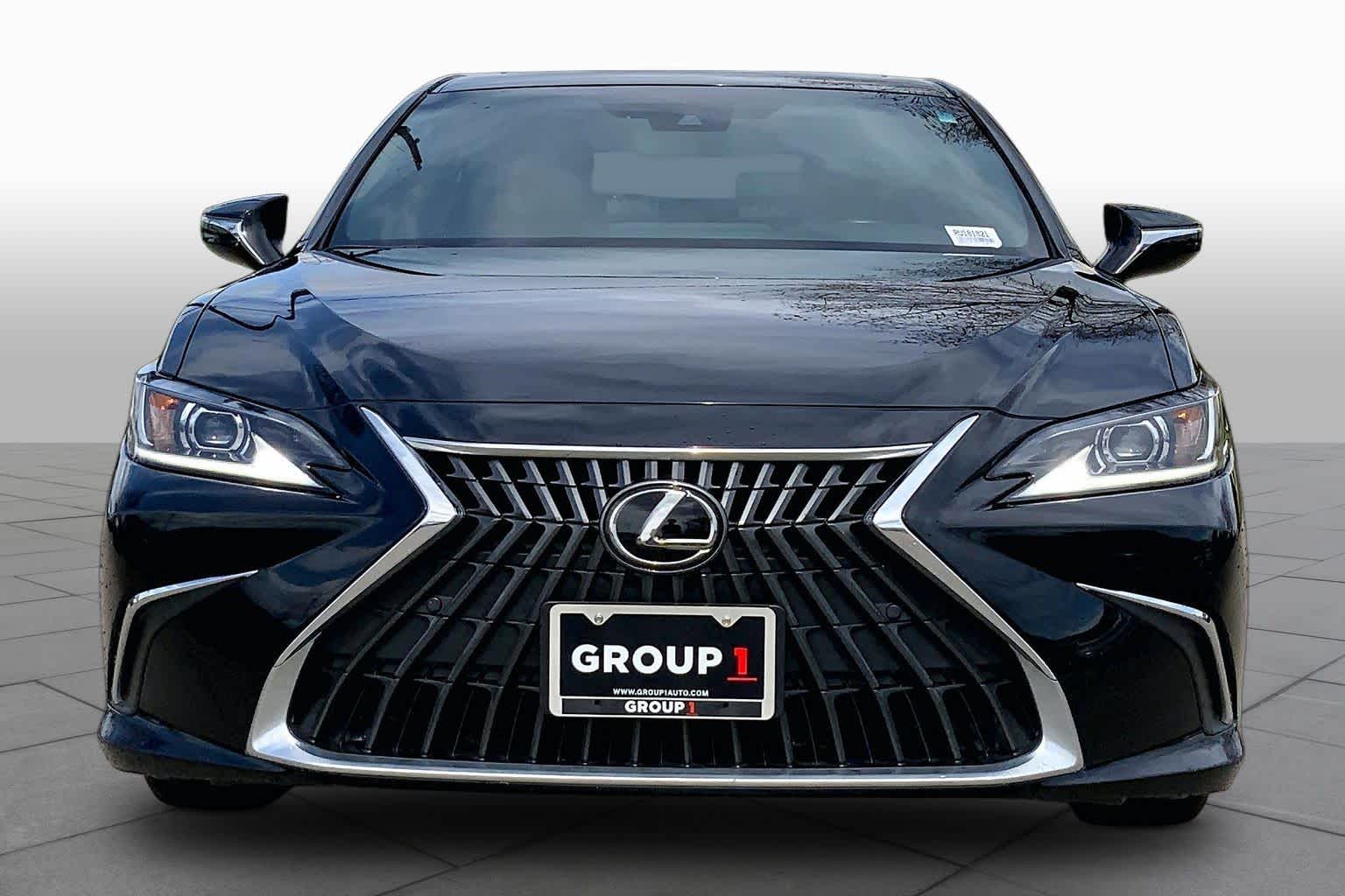 2024 Lexus ES 350  Obsidian at Lexus Southwest Houston