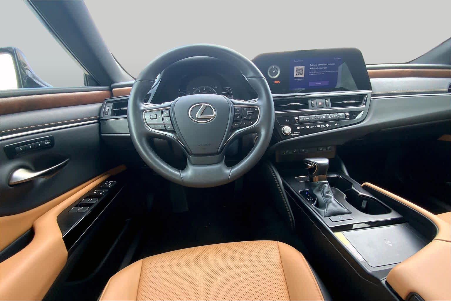 2024 Lexus ES 350  Obsidian at Lexus Southwest Houston
