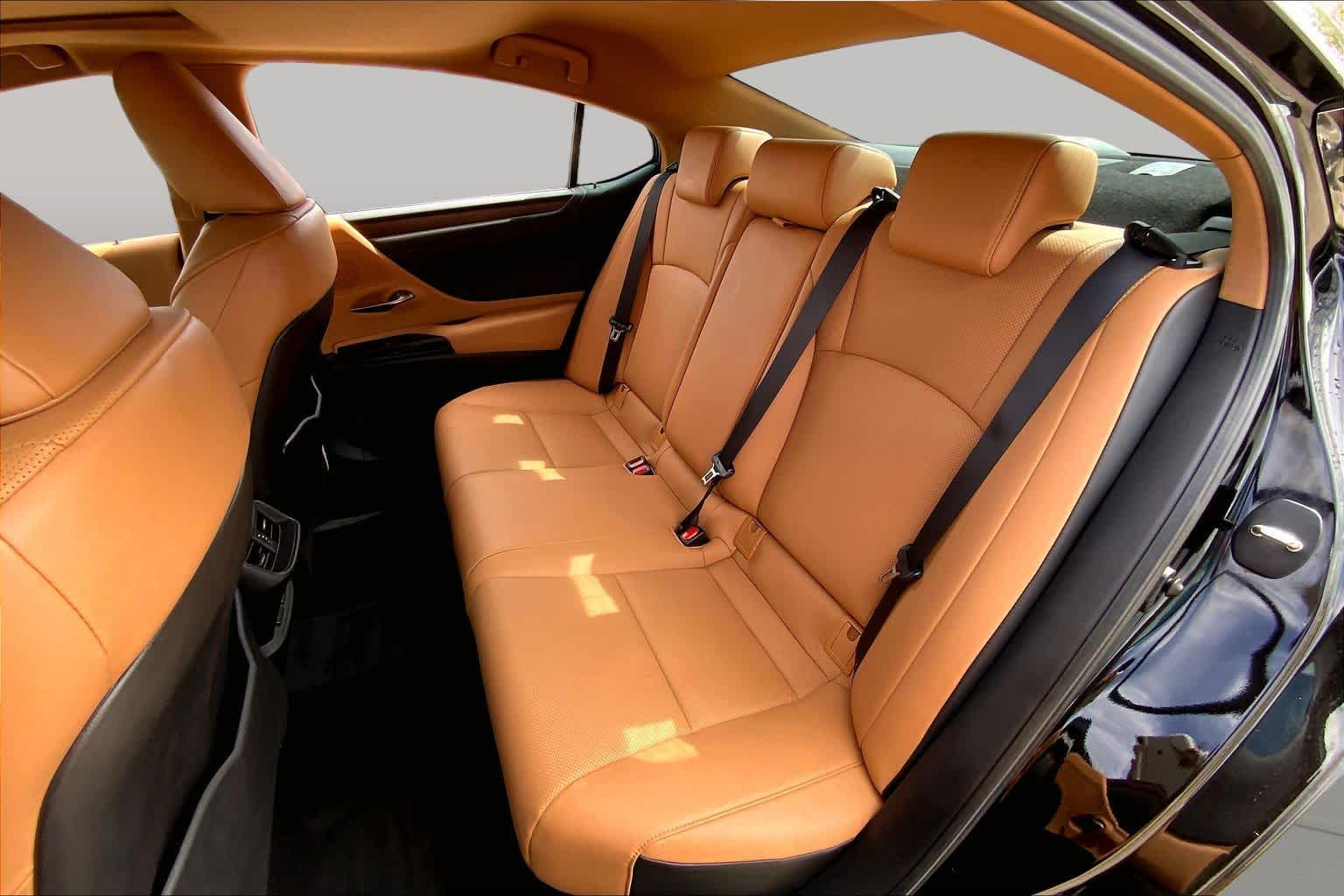 2024 Lexus ES 350  Obsidian at Lexus Southwest Houston