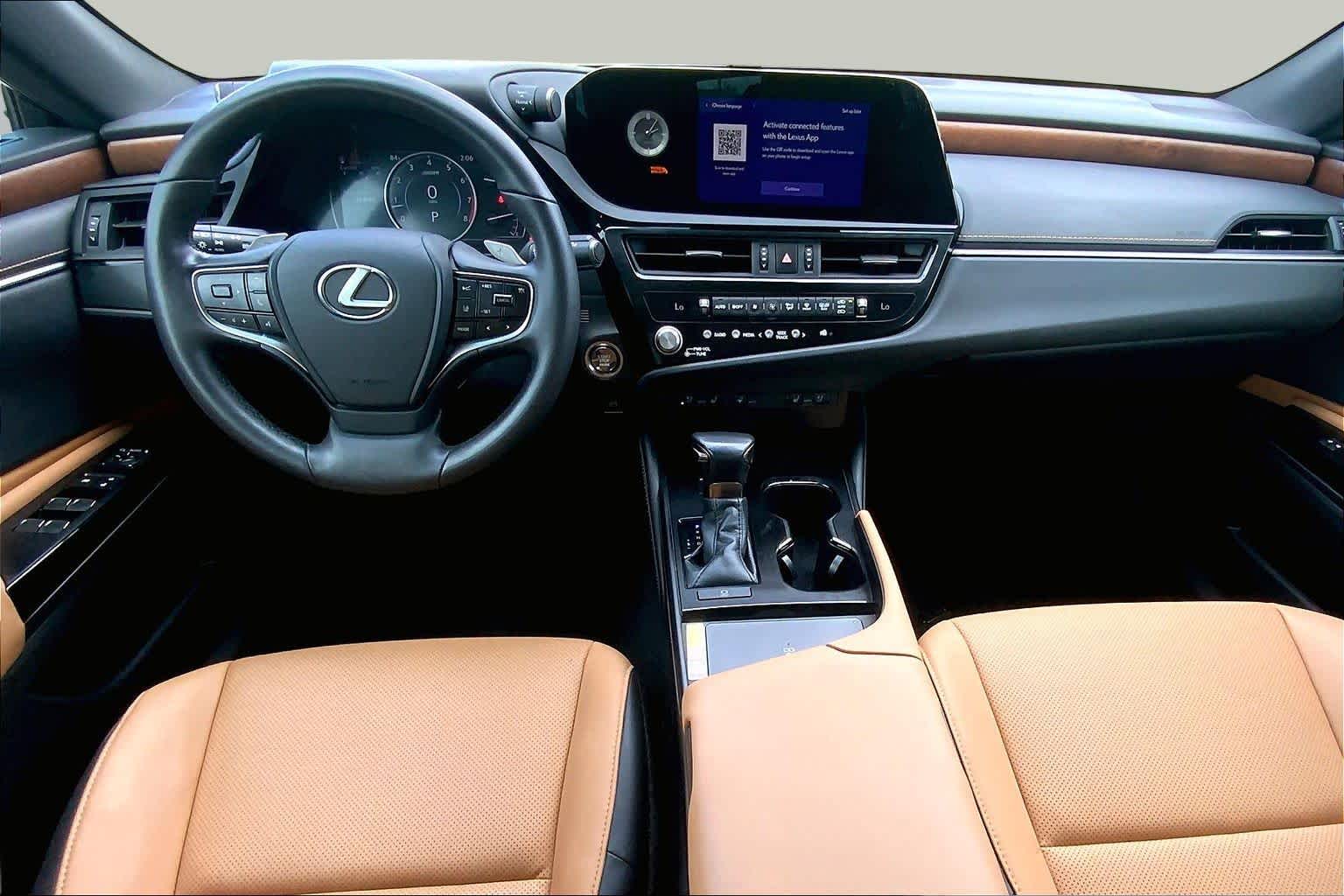 2024 Lexus ES 350  Obsidian at Lexus Southwest Houston