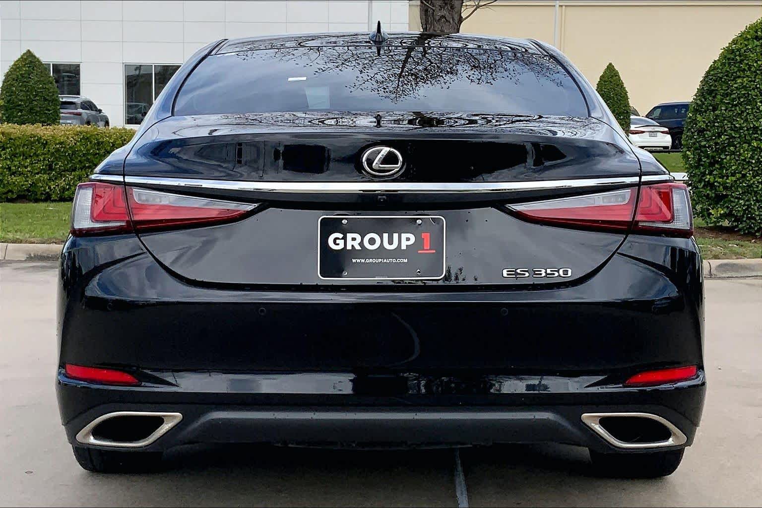 2024 Lexus ES 350  Obsidian at Lexus Southwest Houston