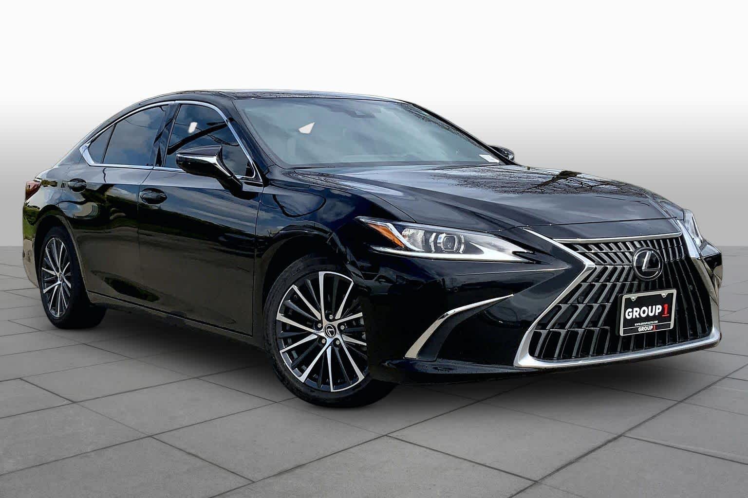 2024 Lexus ES 350  Obsidian at Lexus Southwest Houston