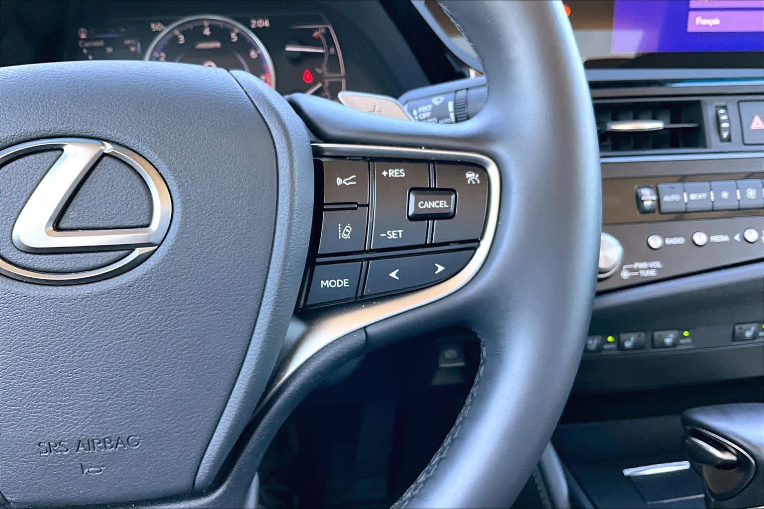 2025 Lexus ES  Caviar at Lexus Southwest Houston