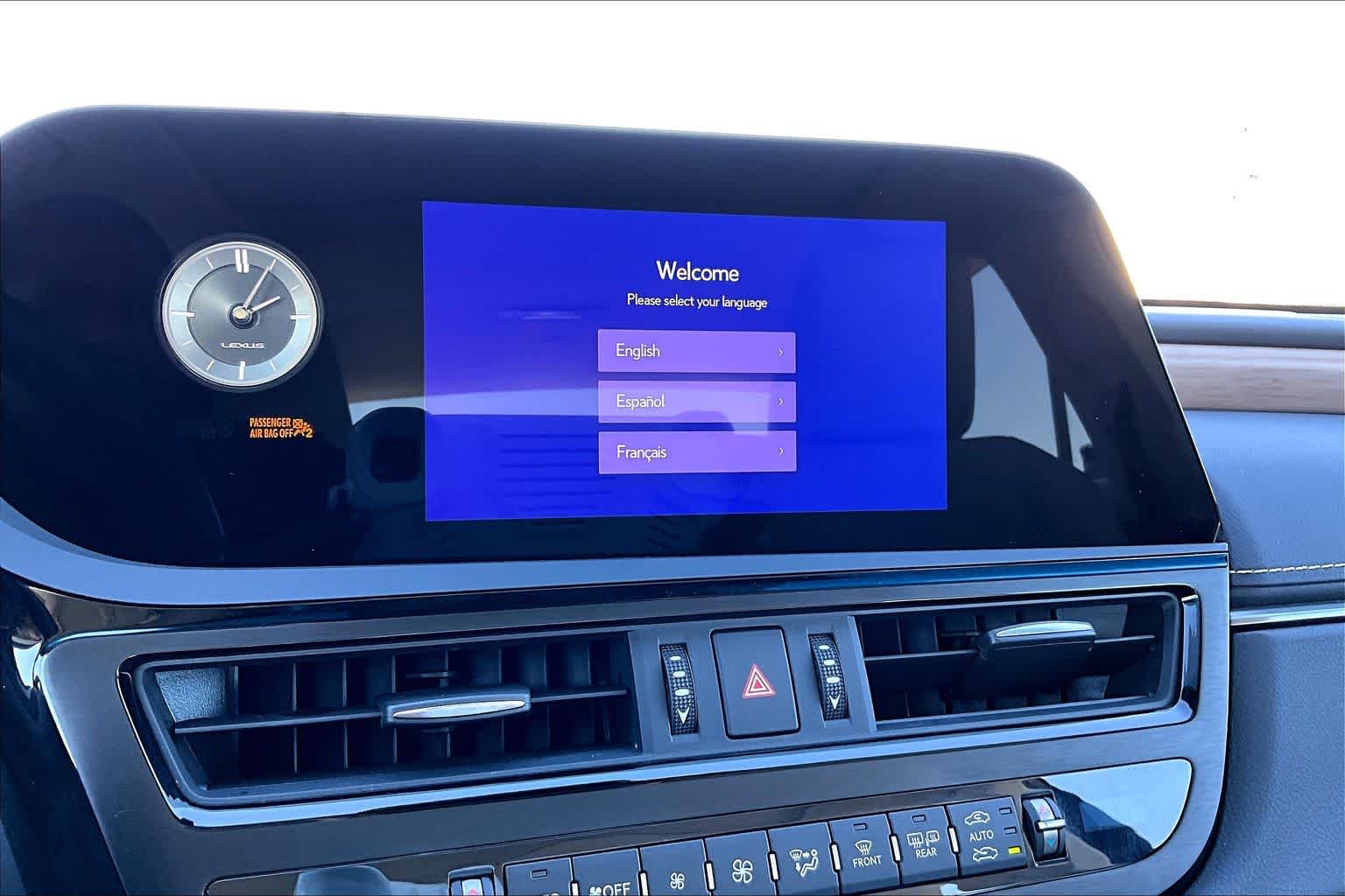 2025 Lexus ES  Caviar at Lexus Southwest Houston