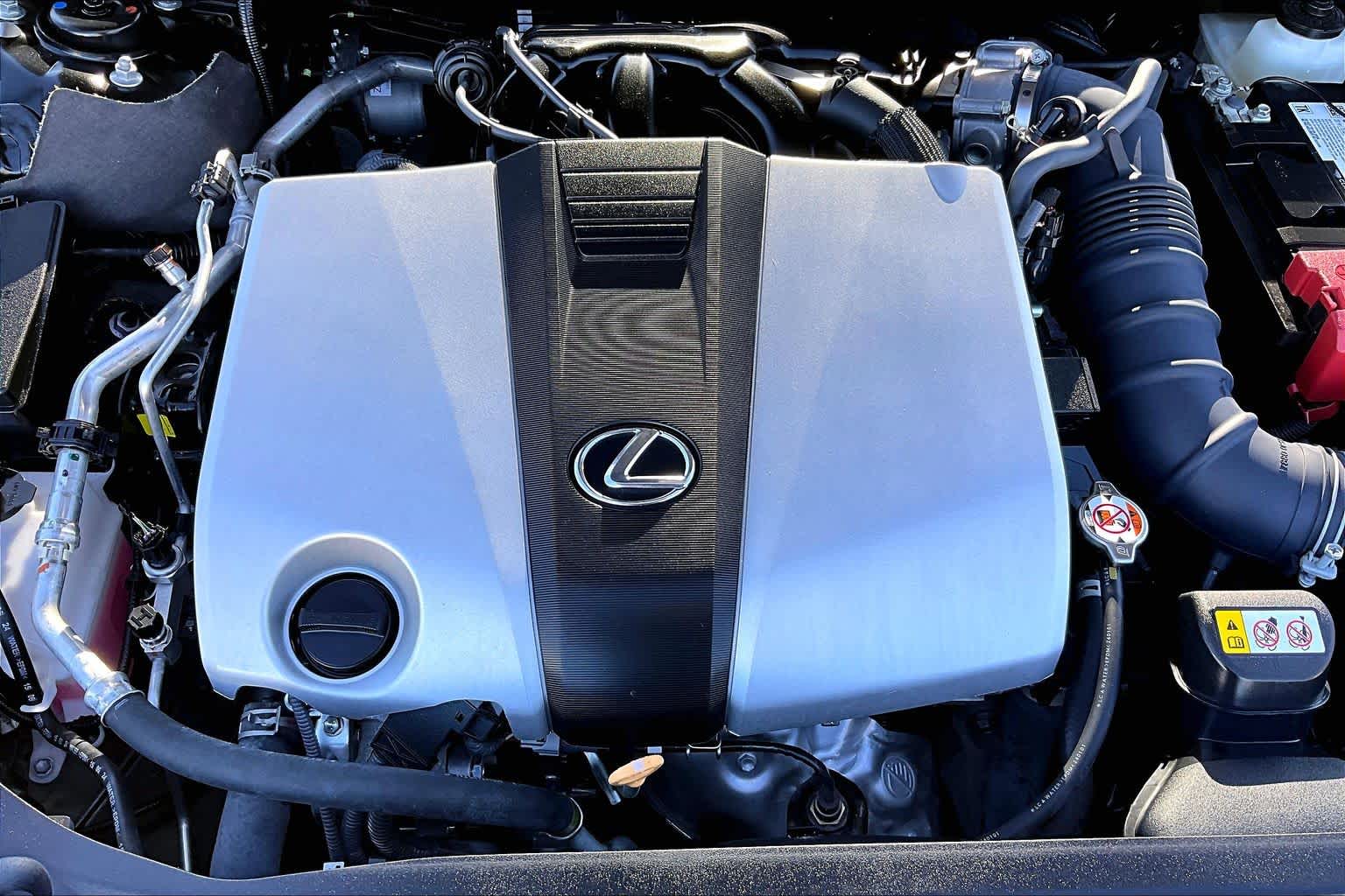 2025 Lexus ES  Caviar at Lexus Southwest Houston